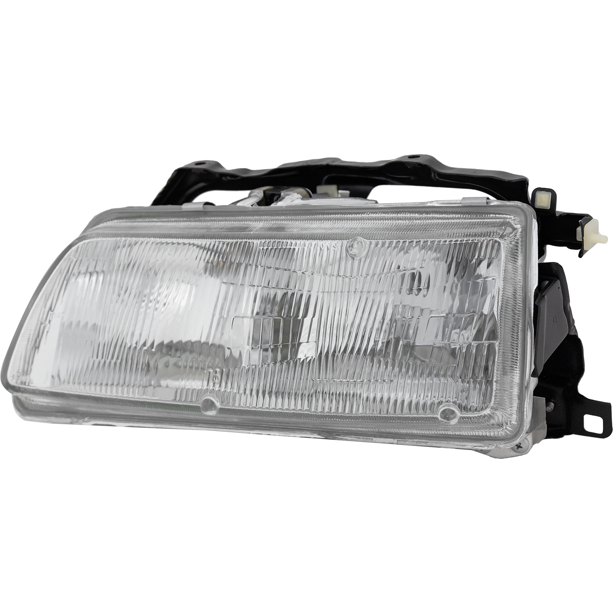 AM CIVIC 90-91 HEAD LAMP LH Assembly Halogen SKU 20-1579-00 Partslink HO2502102 OEM 33150SH3A05