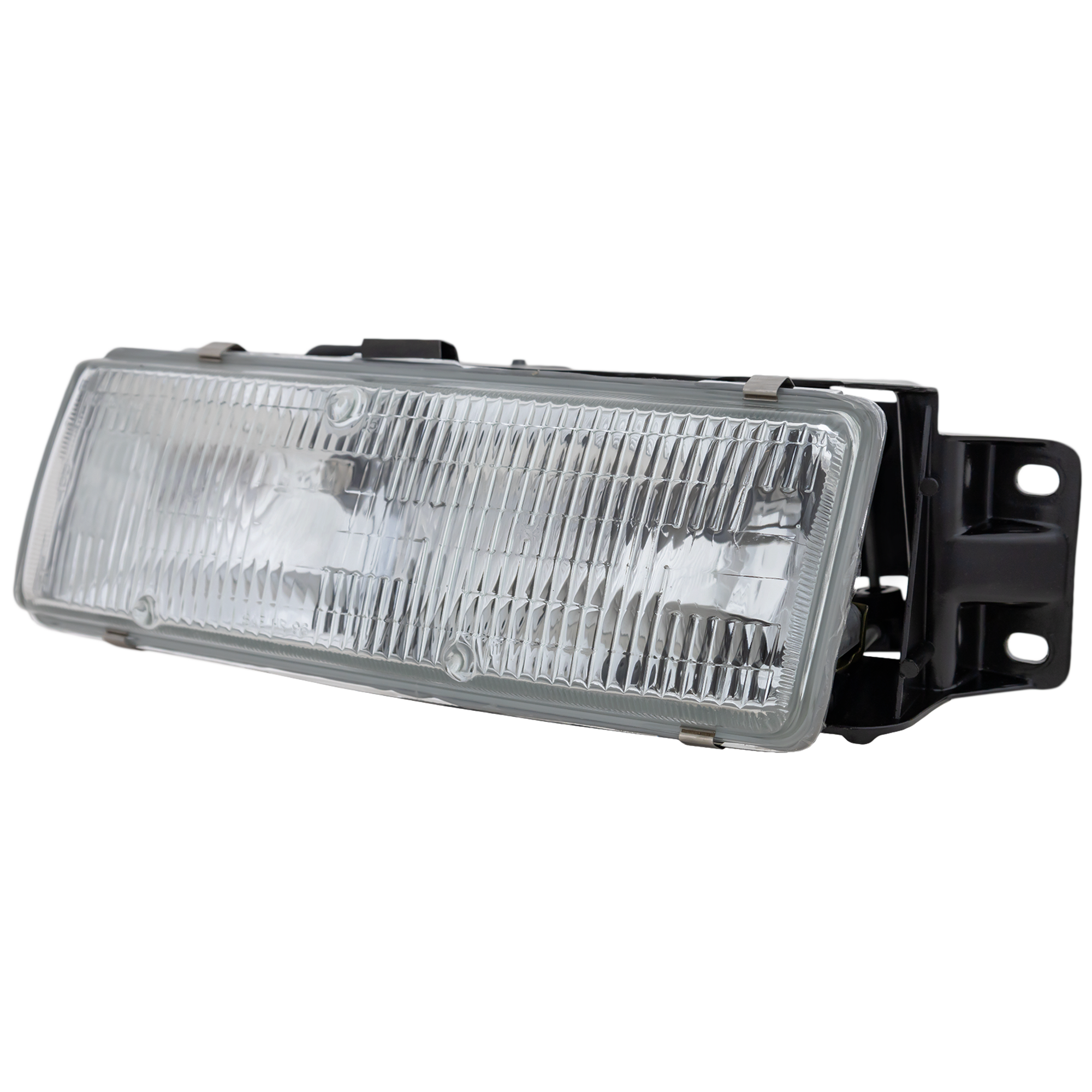 AM CUTLASS CIERA 91-96 HEAD LAMP LH Assembly Halogen SKU 20-1625-28 Partslink GM2502145 OEM 16520813