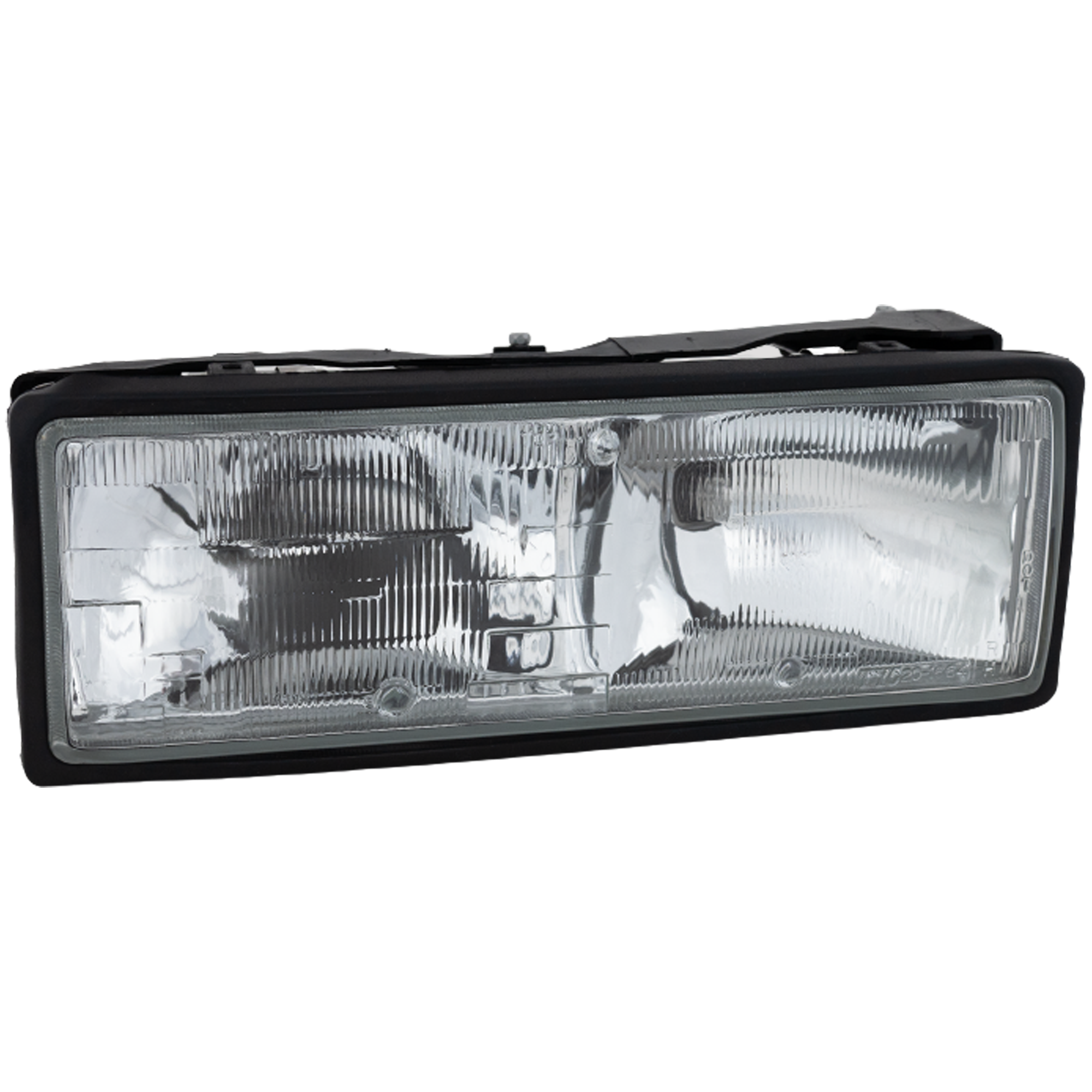 AM CAPRICE 87-90 HEAD LAMP RH Assembly Halogen SKU 20-1664-00 Partslink GM2503110 OEM 16513076