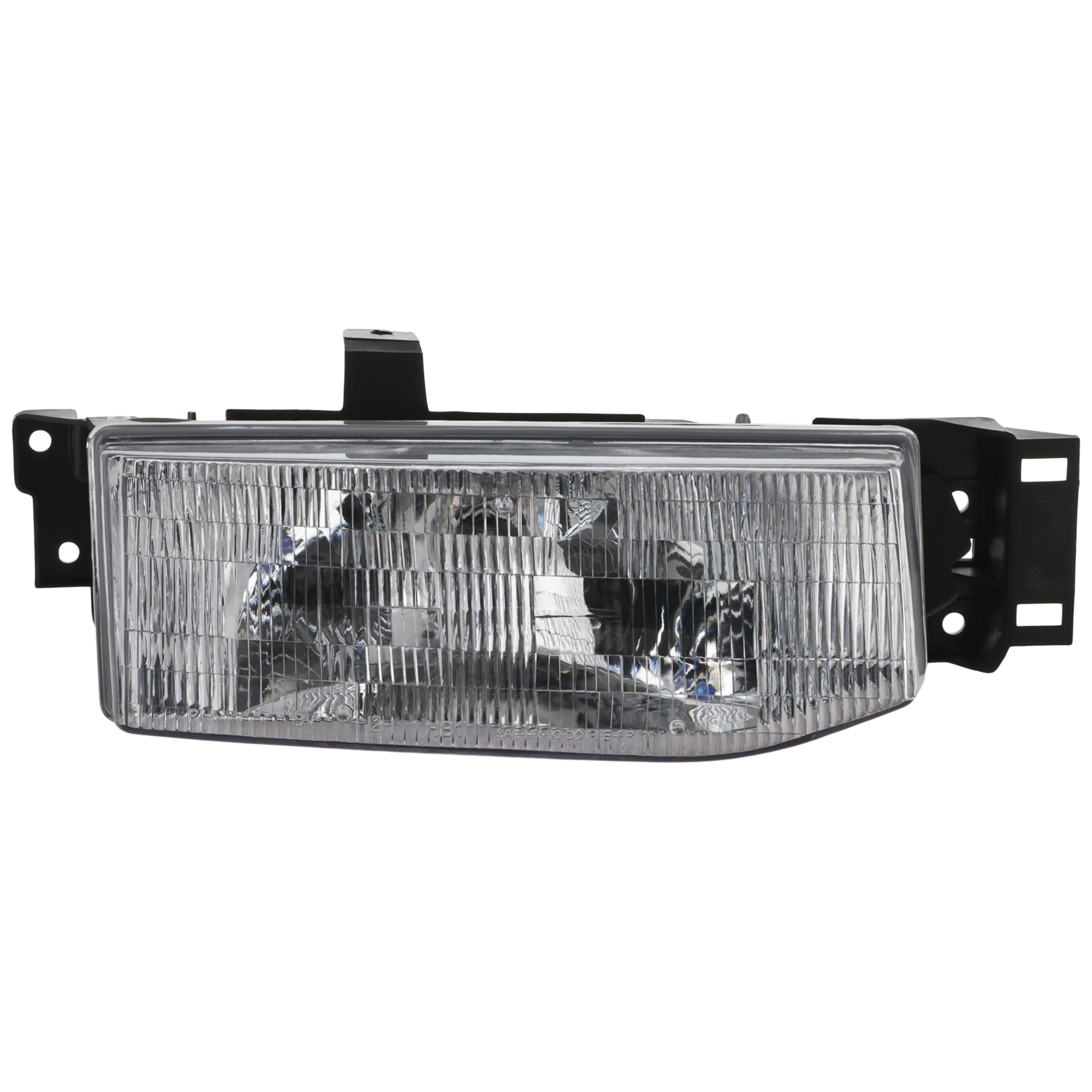 AM ESCORT 91-96 HEAD LAMP RH Assembly Halogen SKU 20-1750-00 Partslink FO2503113 OEM F1CZ13008A