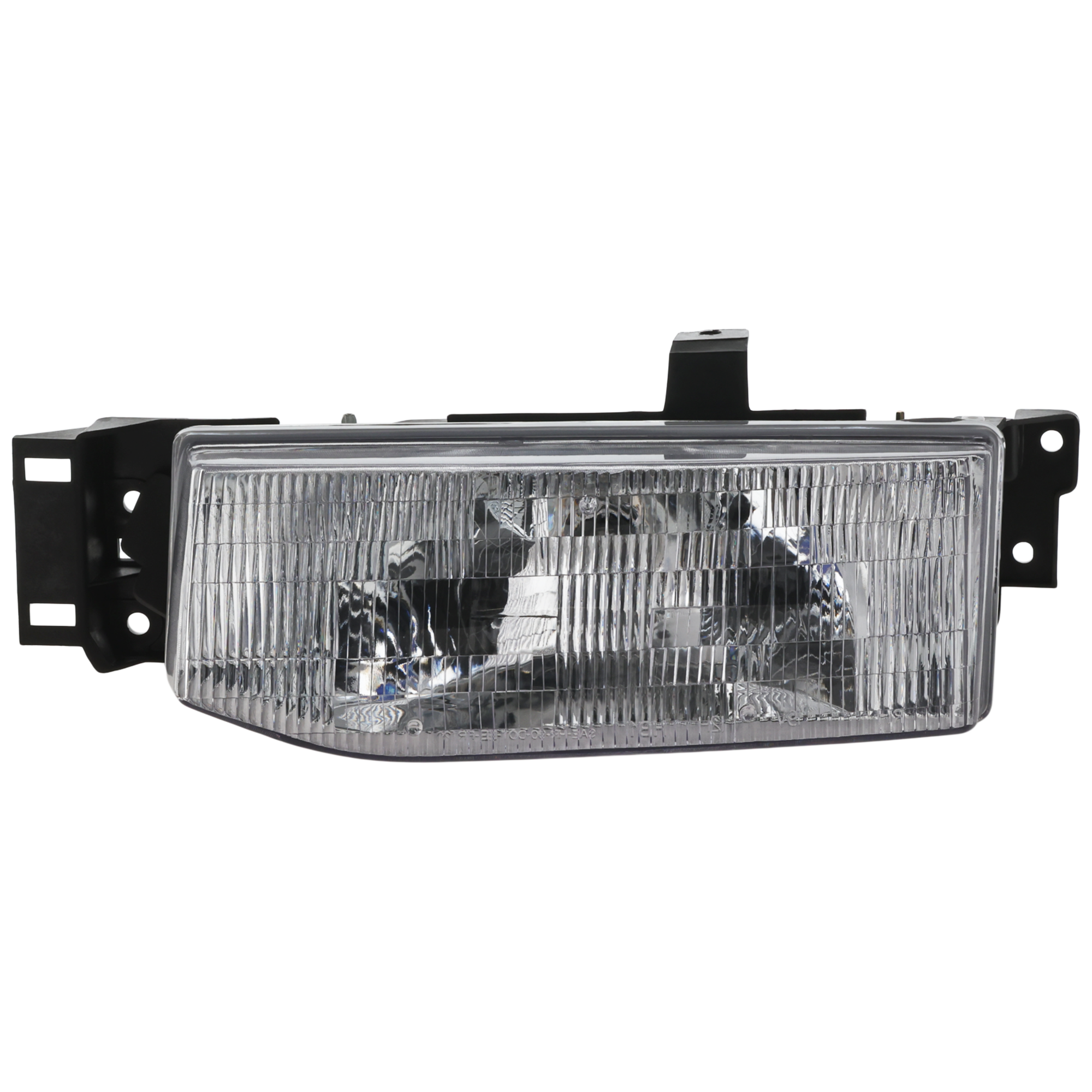 AM ESCORT 91-96 HEAD LAMP LH Assembly Halogen SKU 20-1751-00 Partslink FO2502116 OEM F1CZ13008B