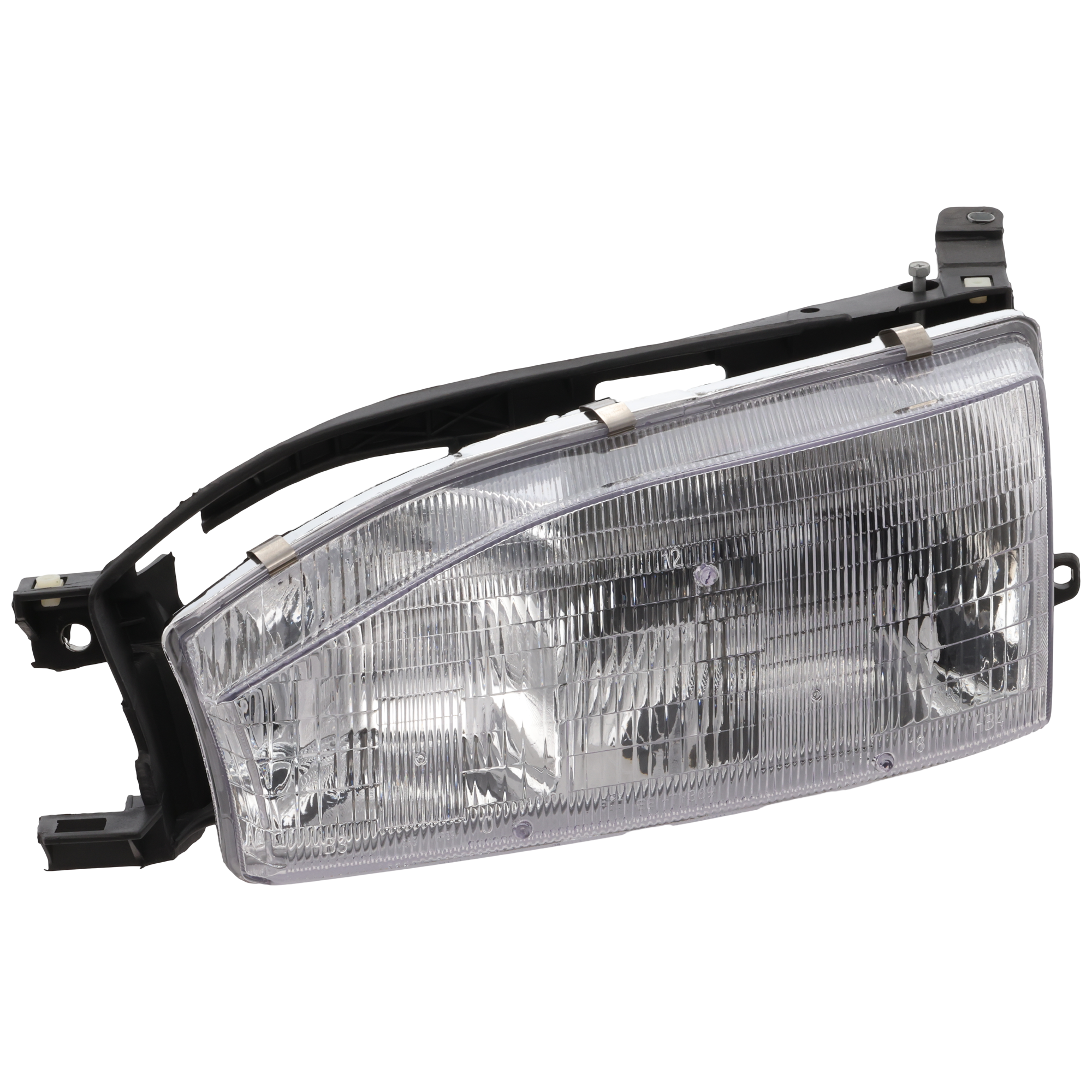AM CAMRY 92-94 HEAD LAMP LH Assembly Halogen USA Built Vehicle SKU 20-1771-00 Partslink TO2502105 OEM 8115006011