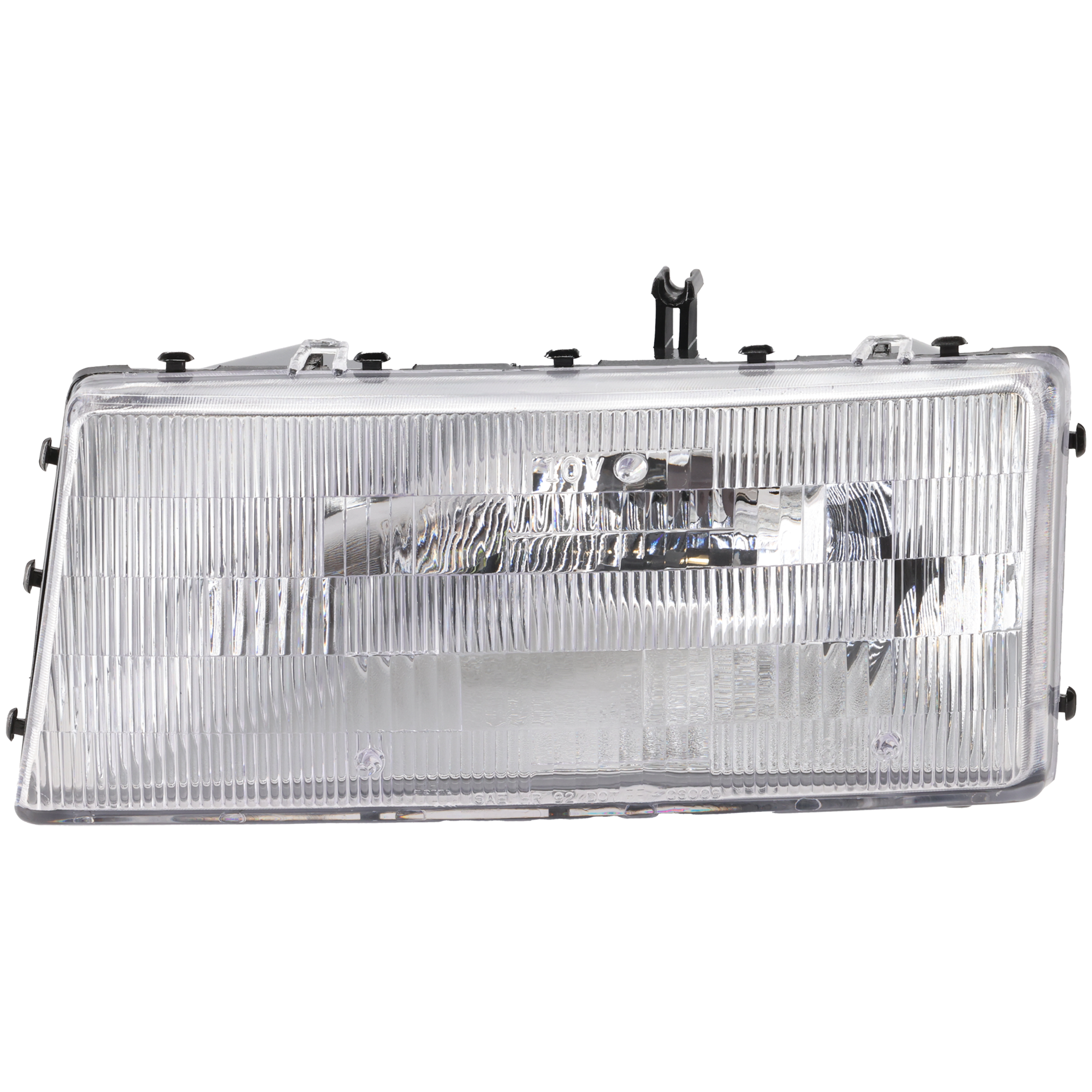 AM SPIRIT 89-95 HEAD LAMP LH Assembly Halogen SKU 20-1795-00 OEM 4773253 PFM