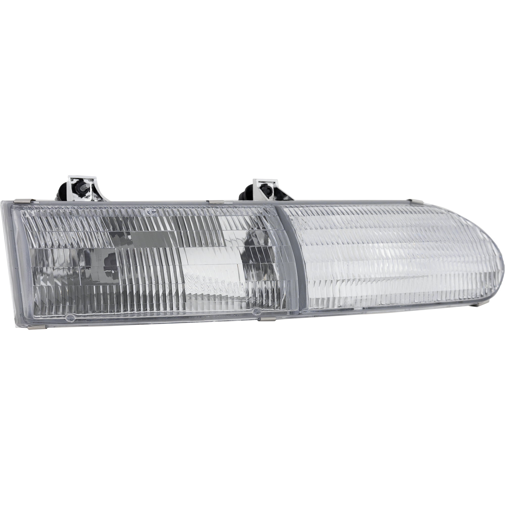 AM TAURUS 92-95 HEAD LAMP RH Assembly Halogen Exc. SHO Model SKU 20-1832-00 Partslink FO2503111 OEM F2DZ13008A