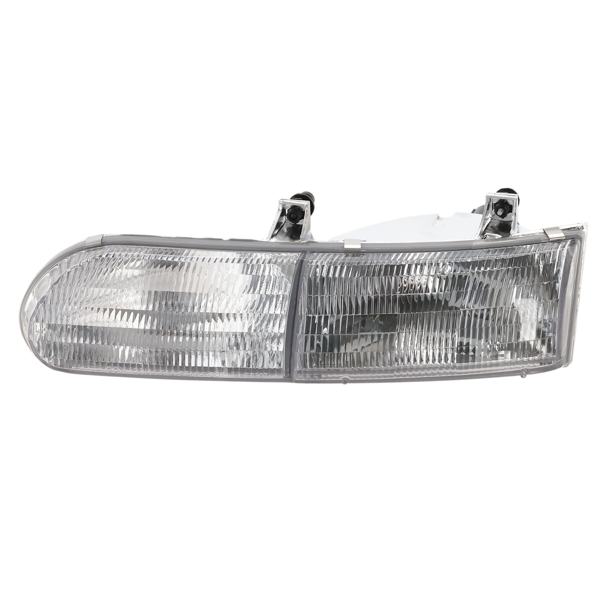 AM TAURUS 92-95 HEAD LAMP LH Assembly Halogen Exc. SHO Model SKU 20-1833-00 Partslink FO2502117 OEM F2DZ13008B