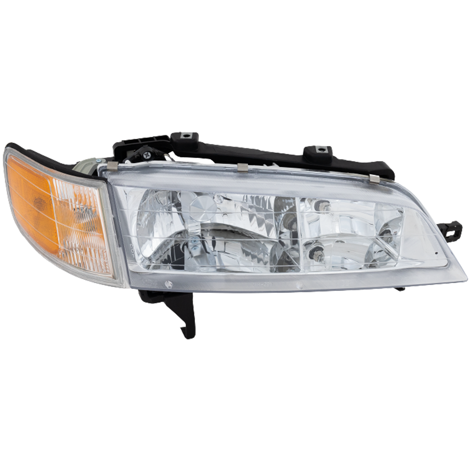 AM ACCORD 94-97 HEAD LAMP RH Assembly Halogen w Corner Light SKU 20-1844-00 Partslink HO2503106 OEM 33100SV4A02