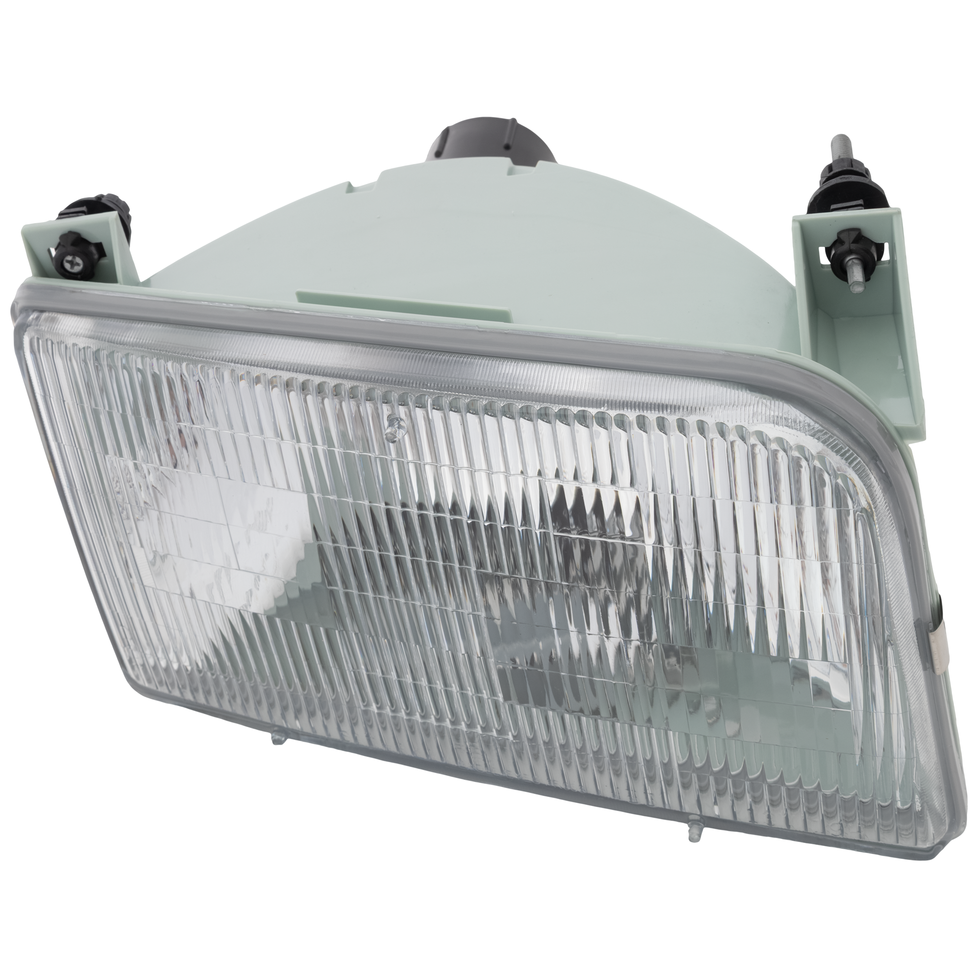 AM F SERIES 92-97 HEAD LAMP RH Assembly Halogen SKU 20-1934-00 Partslink FO2503114 OEM F2TZ13008A