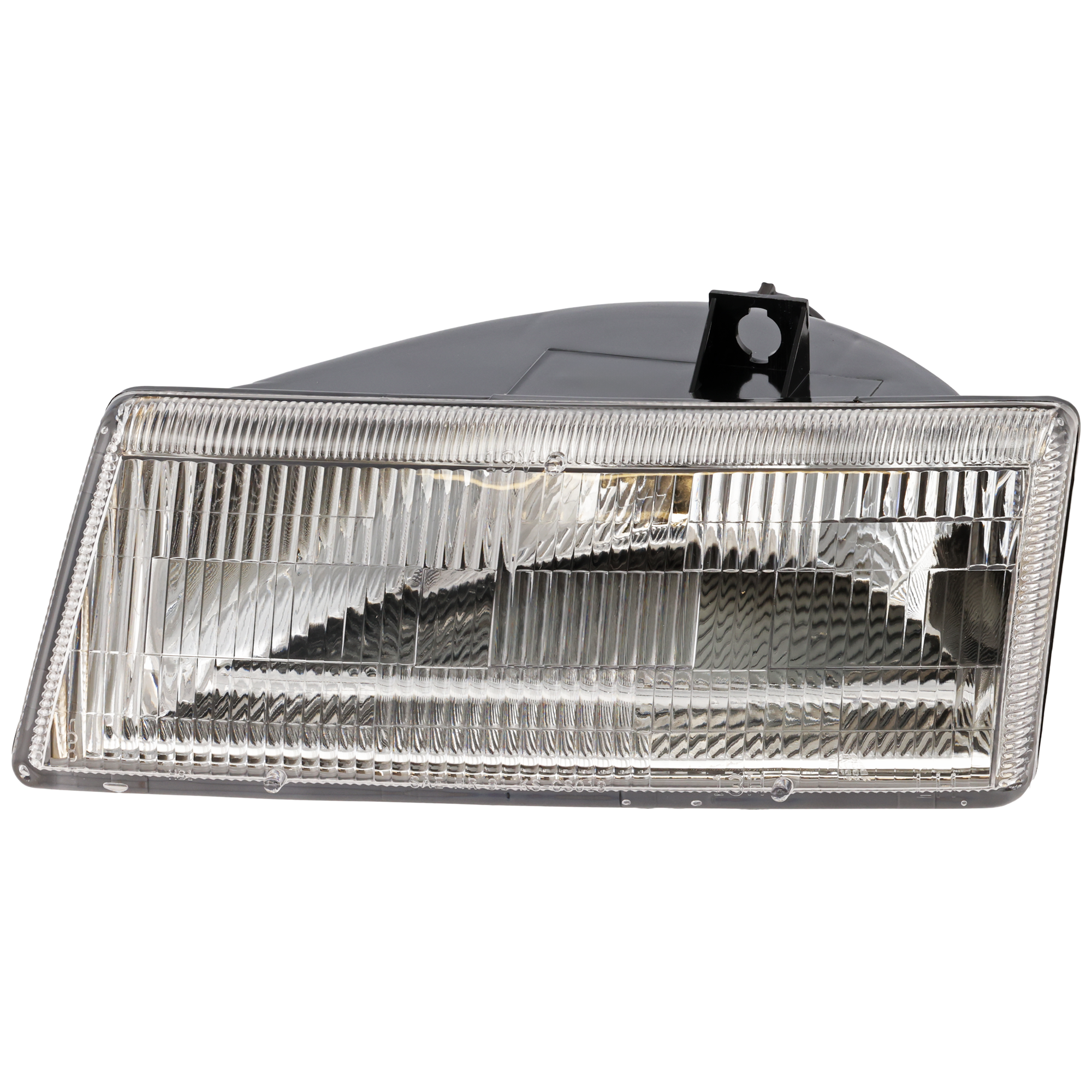 AM CARAVAN TOWN AND COUNTRY VOYAGER 91-95 HEAD LAMP LH Assembly Halogen SKU 20-1961-00 OEM 4451731 PFM