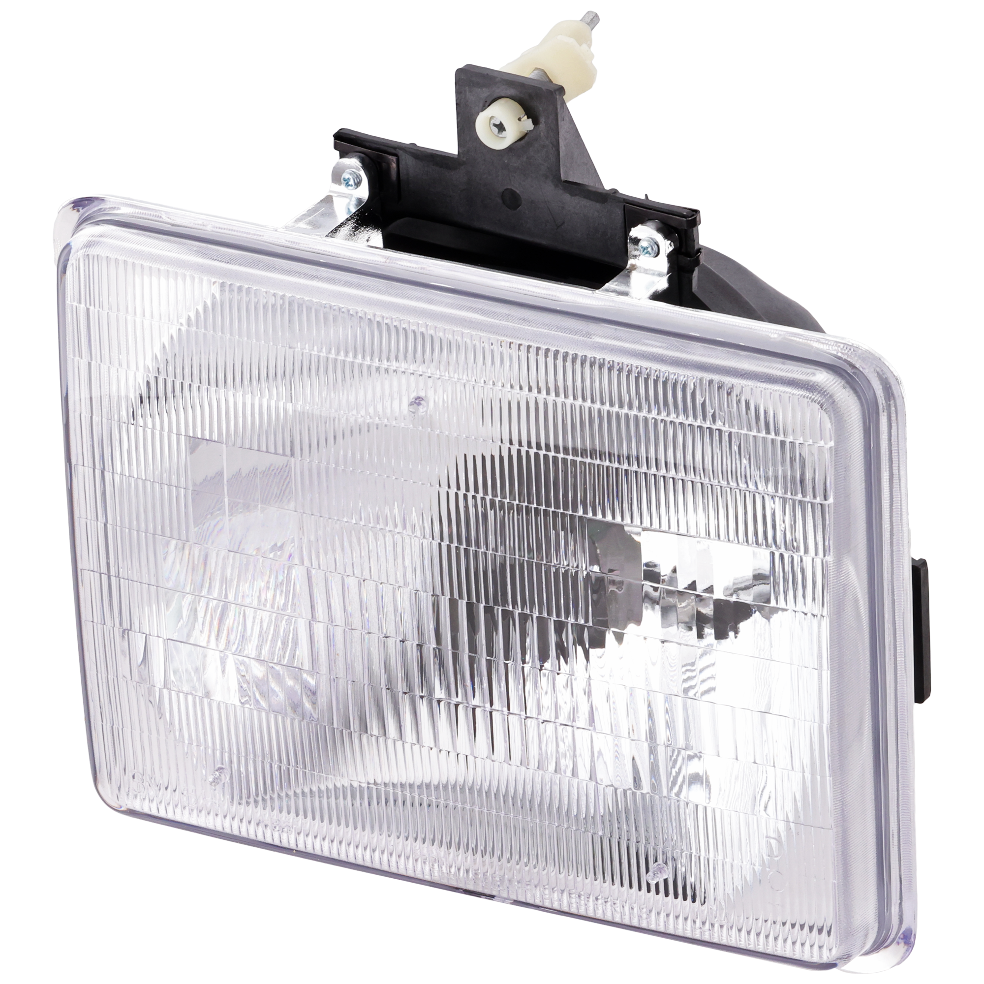 AM AEROSTAR 92-97 HEAD LAMP LH Assembly Halogen SKU 20-1975-00 Partslink FO2502120 OEM F69Z13008BA
