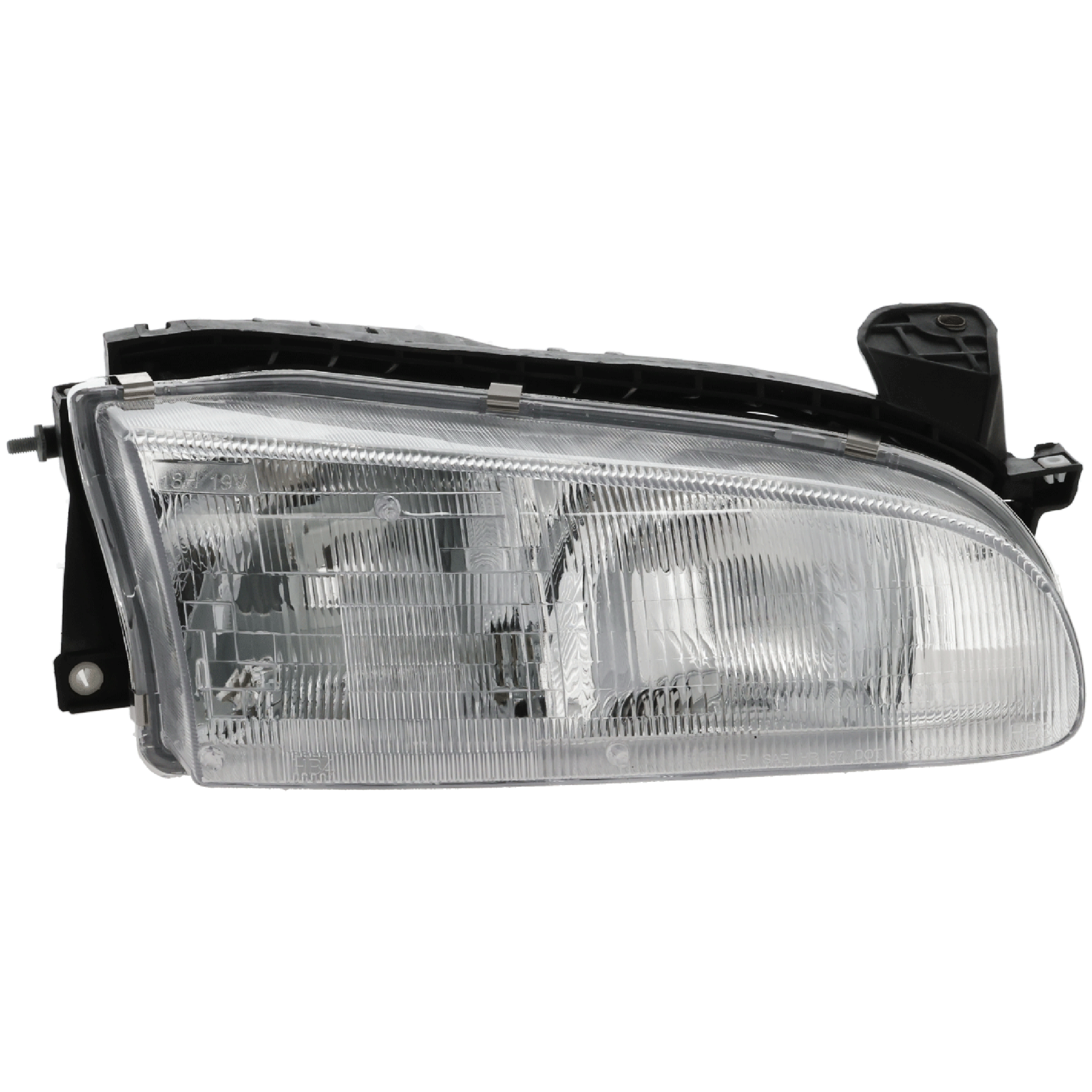 AM PRIZM 93-97 HEAD LAMP RH Assembly Halogen SKU 20-3002-00 Partslink GM2503134 OEM 94852389