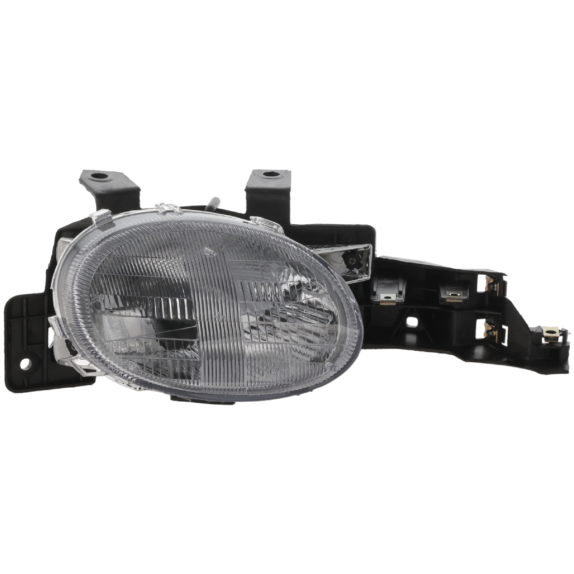 AM NEON 95-99 HEAD LAMP RH Assembly Halogen SKU 20-3006-00 OEM 4761448AB PFM