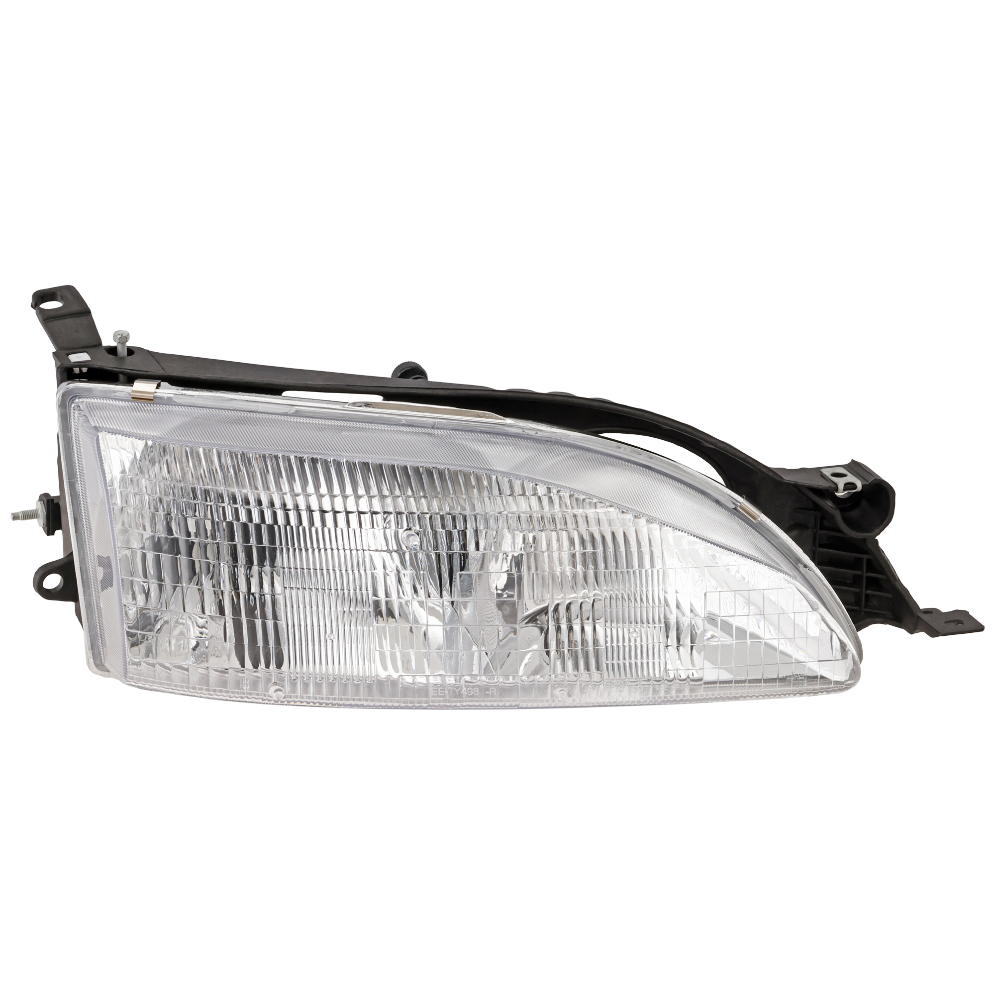 AM CAMRY 95-96 HEAD LAMP RH Assembly Halogen USA Built Vehicle SKU 20-3008-00 Partslink TO2503112 OEM 8111006032