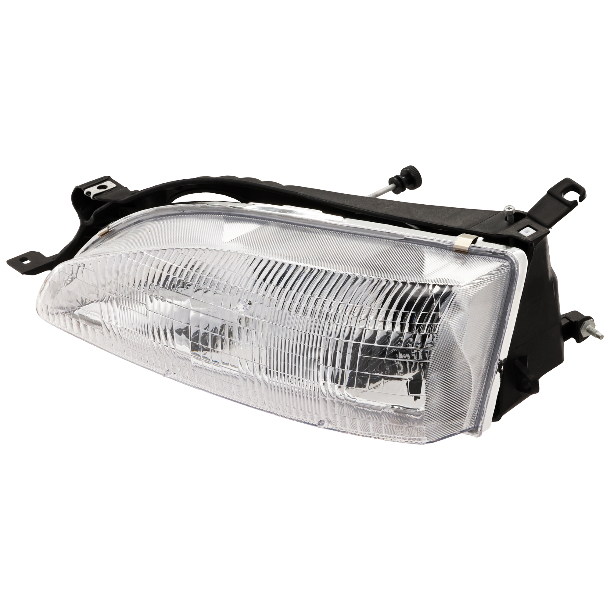 AM CAMRY 95-96 HEAD LAMP LH Assembly Halogen USA Built Vehicle SKU 20-3009-00 Partslink TO2502112 OEM 8115006032