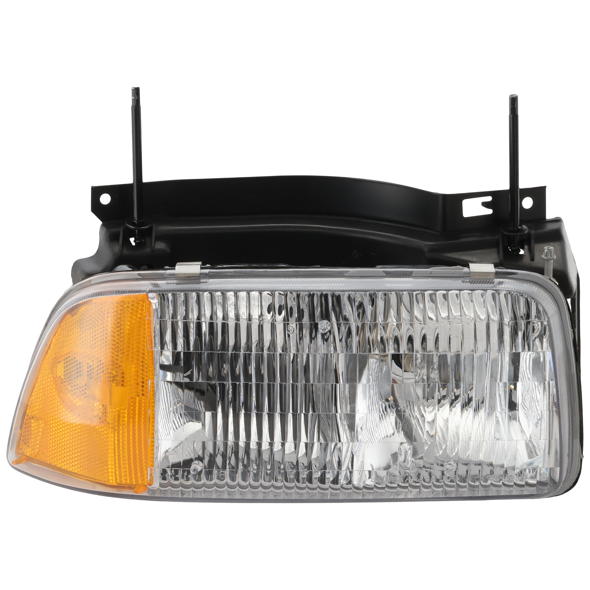 AM SONOMA 94-97 HEAD LAMP RH Assembly Halogen Composite Type SKU 20-3014-00 Partslink GM2503133 OEM 16525158