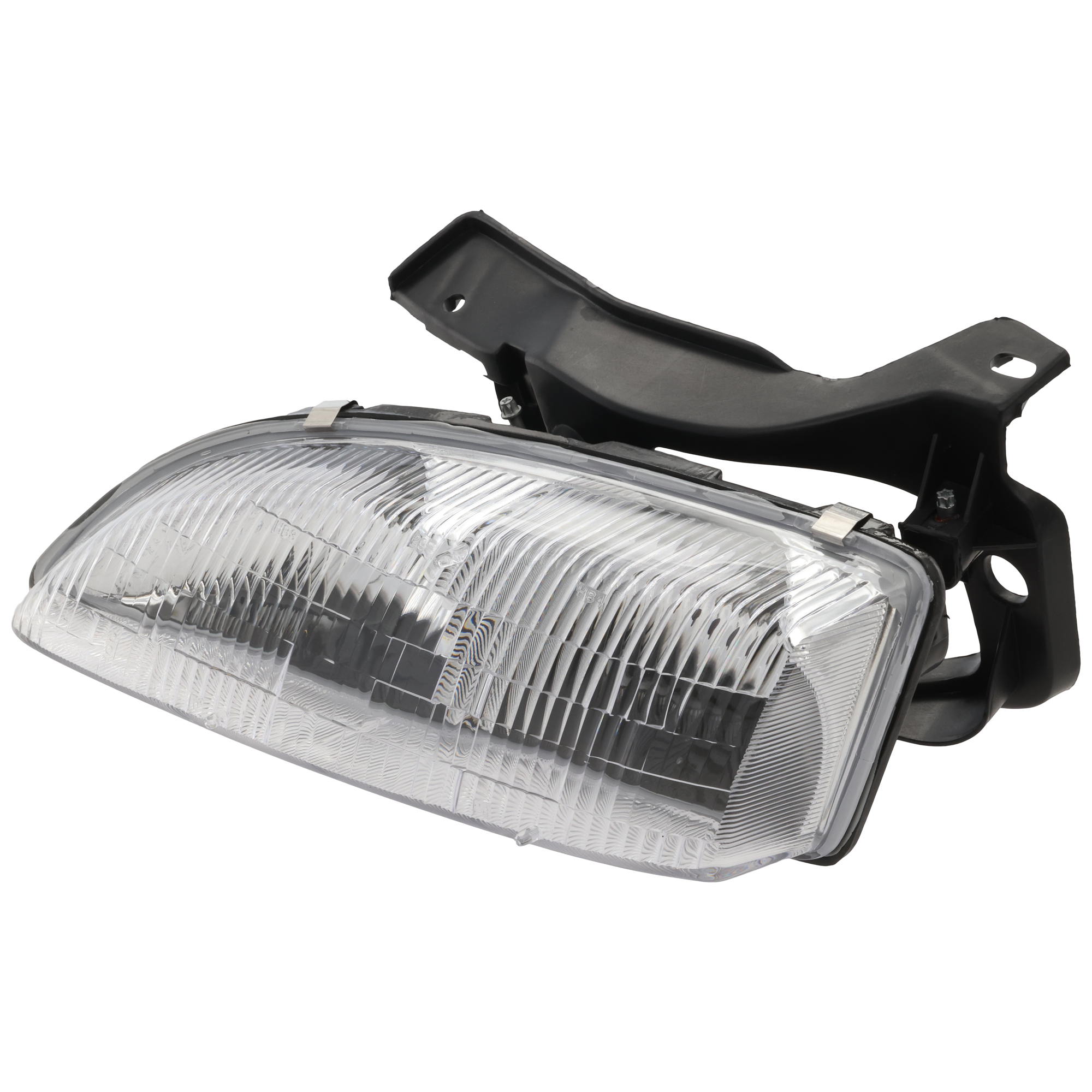 AM CAVALIER 95-99 HEAD LAMP LH Assembly Halogen SKU 20-3019-00 Partslink GM2502130 OEM 16523441