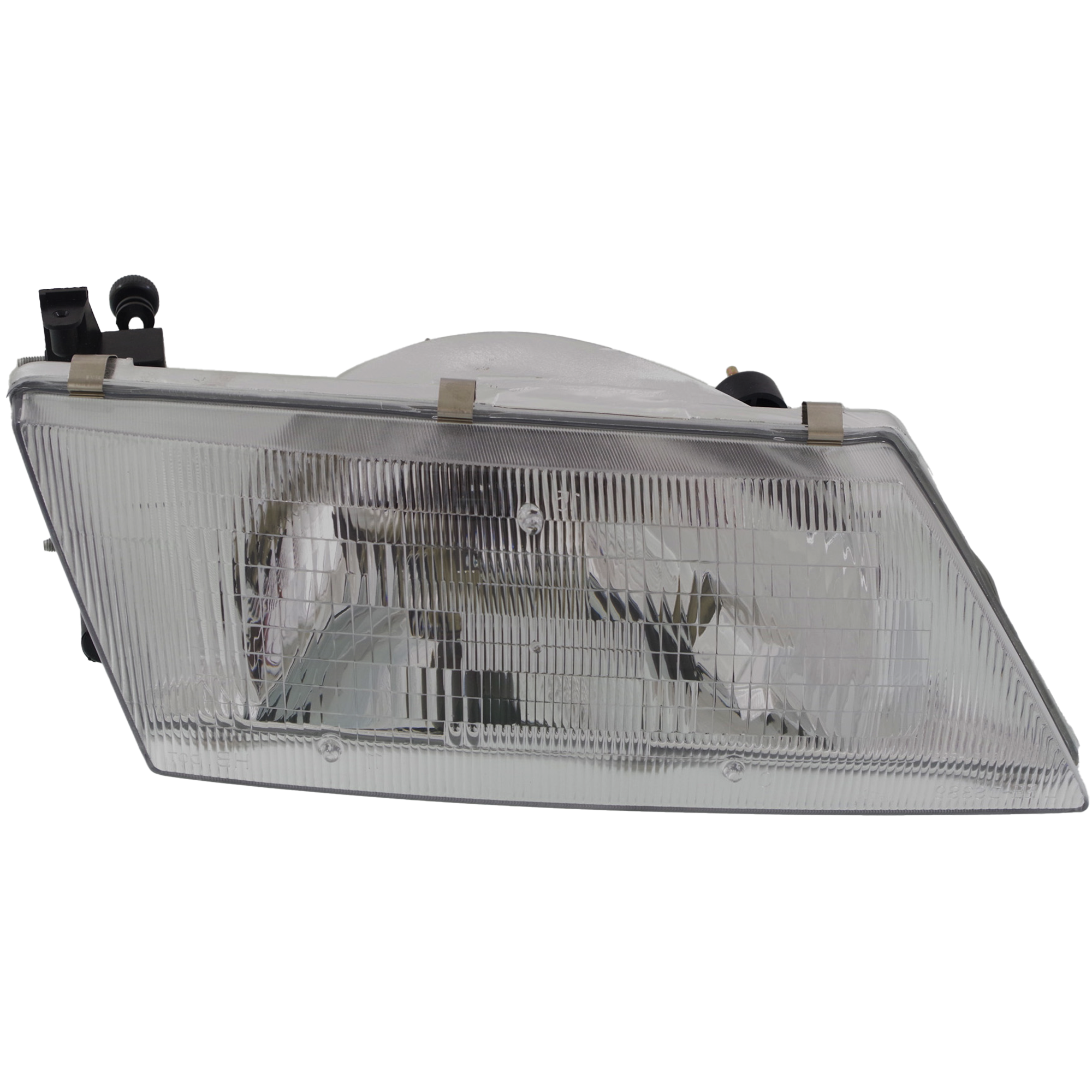 AM SENTRA 95-98-200SX 95-97 HEAD LAMP RH Assembly Halogen SKU 20-3082-00 Partslink NI2503117 OEM 260101M325
