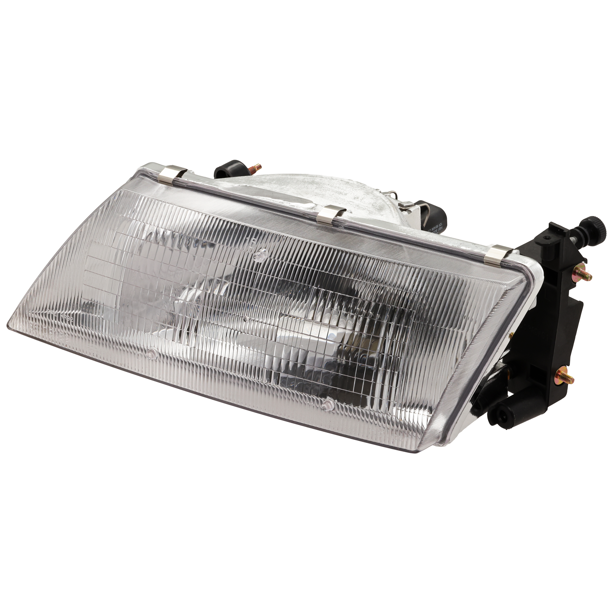 AM SENTRA 95-98-200SX 95-97 HEAD LAMP LH Assembly Halogen SKU 20-3083-00 Partslink NI2502117 OEM 260601M325