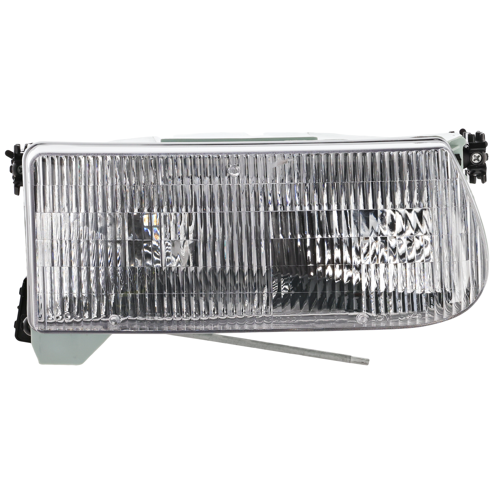AM EXPLORER 95-01 MOUNTAINEER 97-97 HEAD LAMP RH Assembly Halogen SKU 20-3100-00 Partslink FO2503122 OEM F5TZ13008A