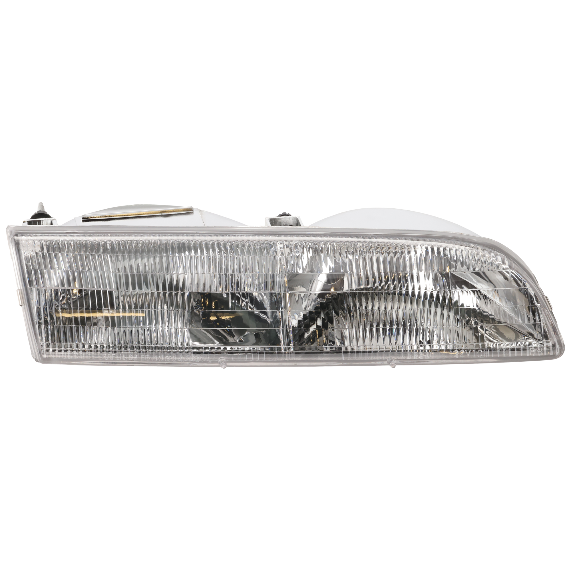 AM CROWN VICTORIA 92-97 HEAD LAMP RH Assembly Halogen SKU 20-3108-00 Partslink FO2503131 OEM F2AZ13008A