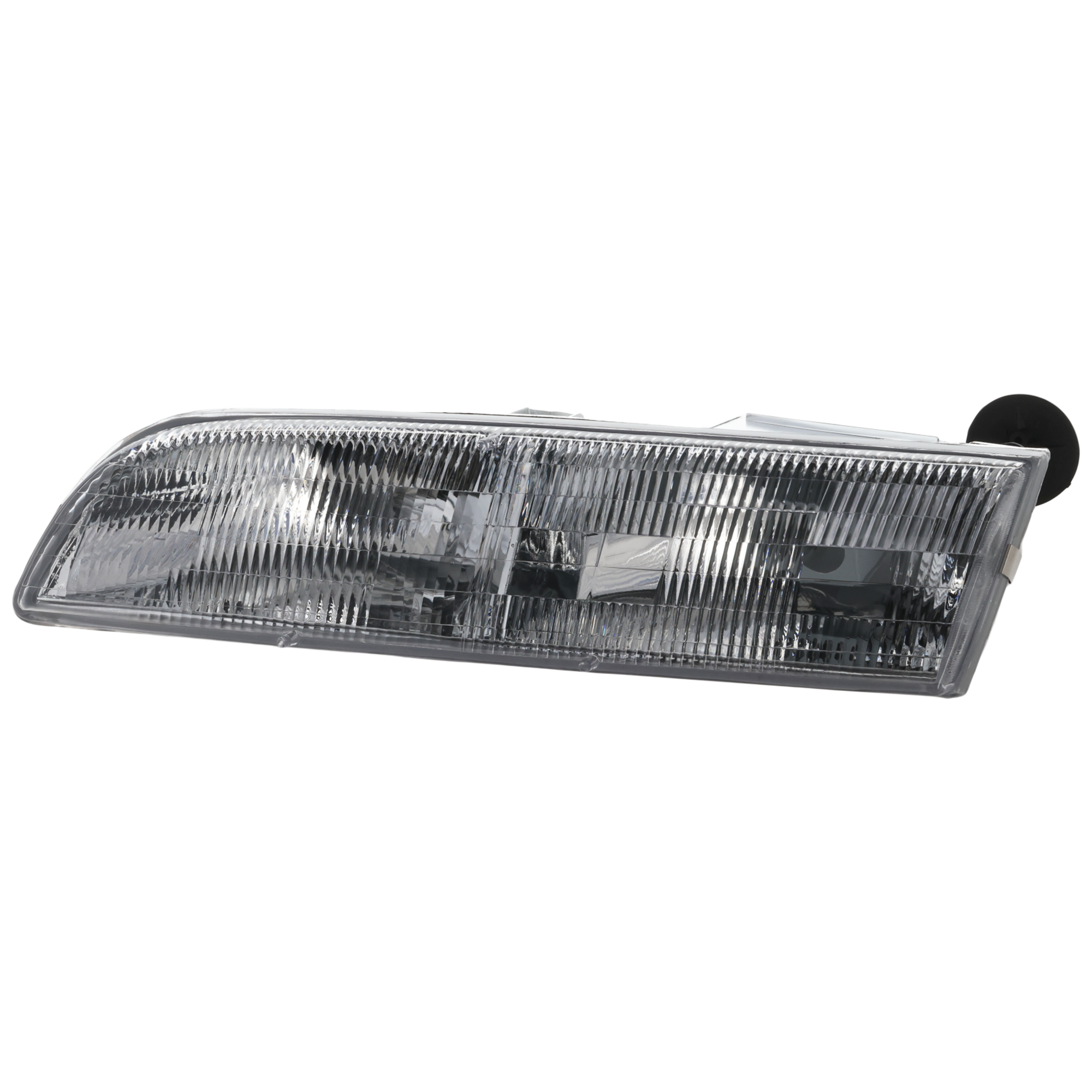 AM CROWN VICTORIA 92-97 HEAD LAMP LH Assembly Halogen SKU 20-3109-00 Partslink FO2502131 OEM F2AZ13008B