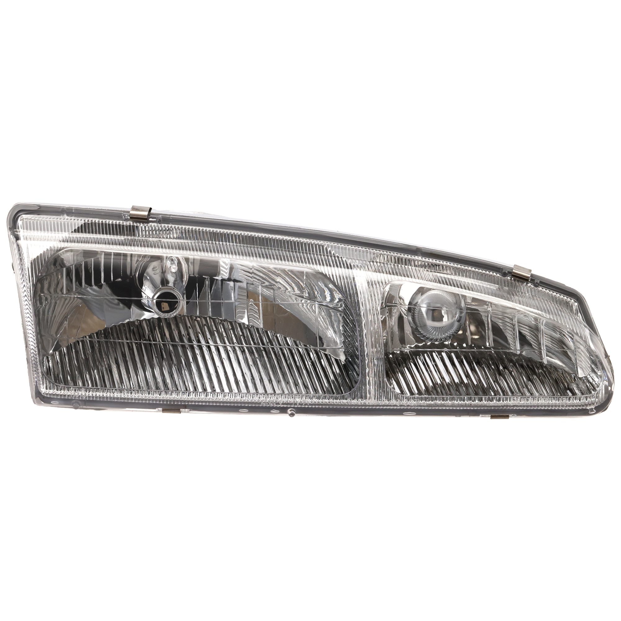 AM THUNDERBIRD 96-97 HEAD LAMP RH Assembly Halogen SKU 20-3171-88 Partslink FO2503136 OEM F6SZ13008AJ