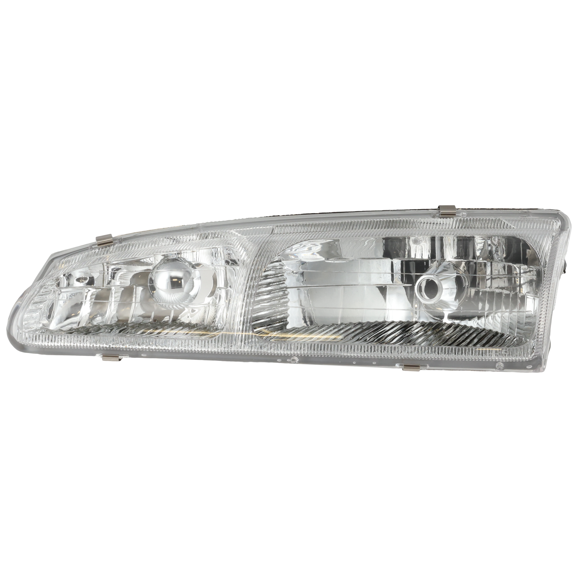 AM THUNDERBIRD 96-97 HEAD LAMP LH Assembly Halogen SKU 20-3172-88 Partslink FO2502136 OEM F6SZ13008BJ