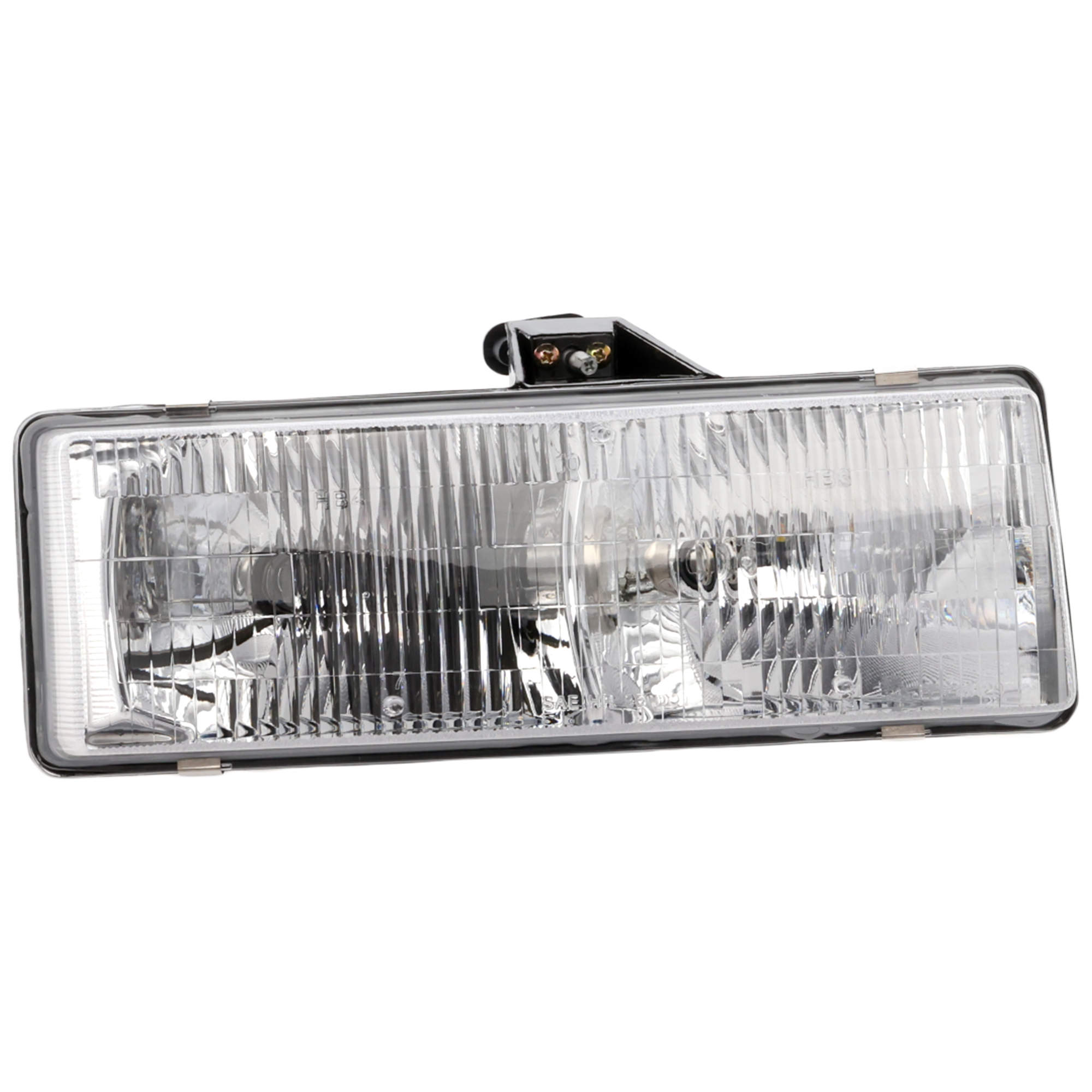 AM ASTRO SAFARI 85-05 HEAD LAMP RH Composite Assembly Halogen w o Bracket SKU 20-3177-00 Partslink GM2503136 OEM 16524092 PFM