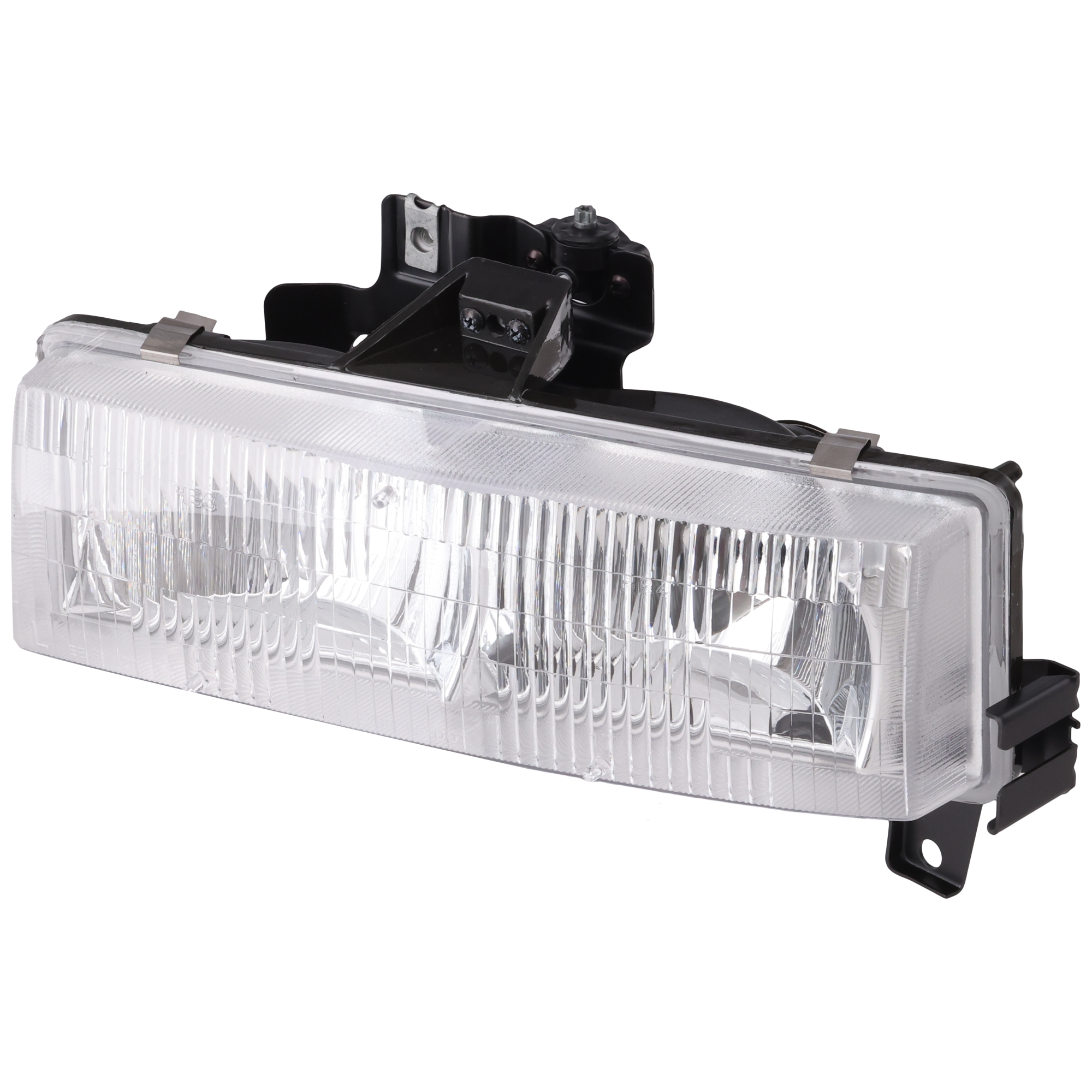 AM EXPRESS SAVANA VAN 96-02 HEAD LAMP LH Composite Assembly Halogen SKU 20-3178-90 Partslink GM2502176 OEM 16522159