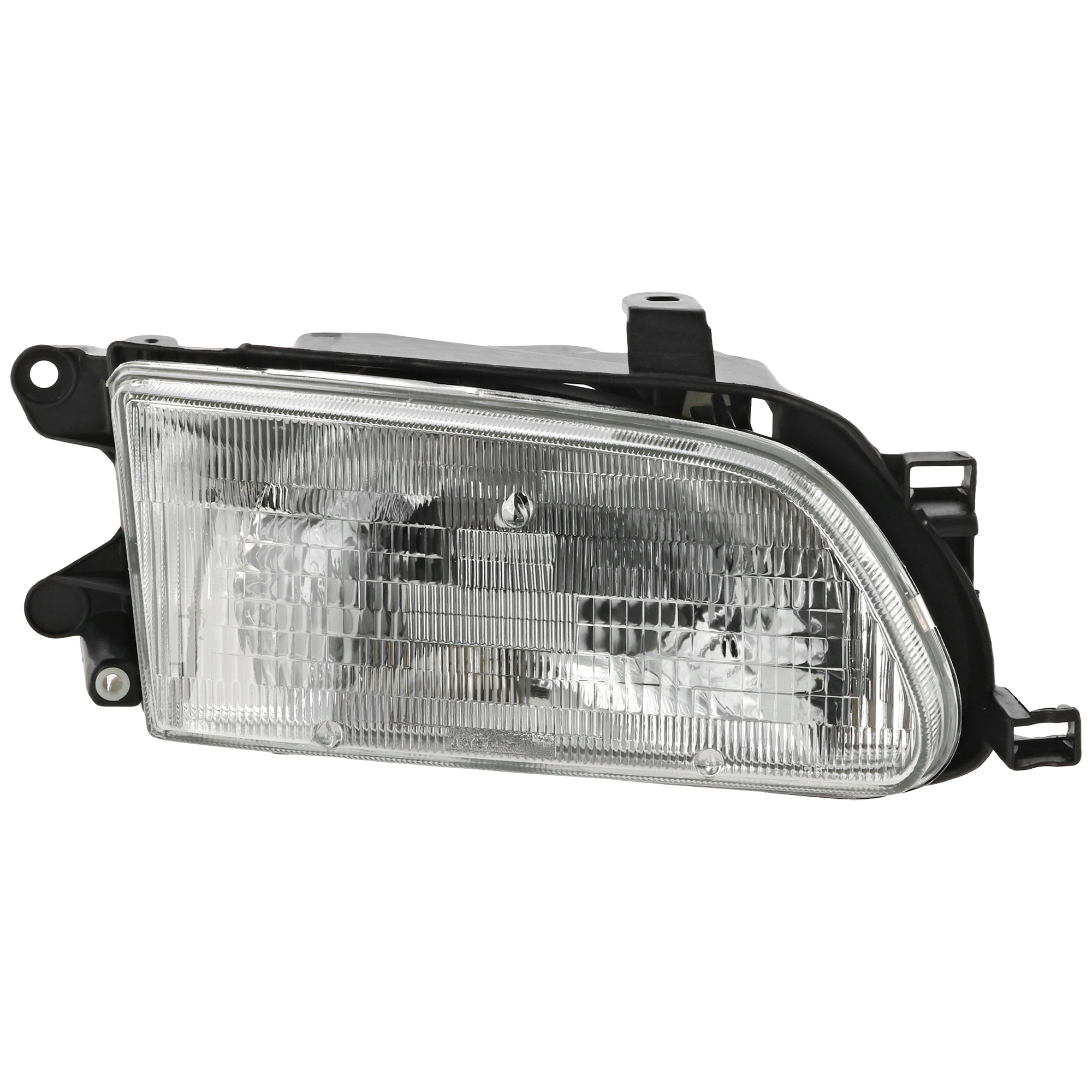 AM TERCEL 95-96 HEAD LAMP RH Assembly Halogen SKU 20-3299-00 Partslink TO2503111 OEM 8111016550