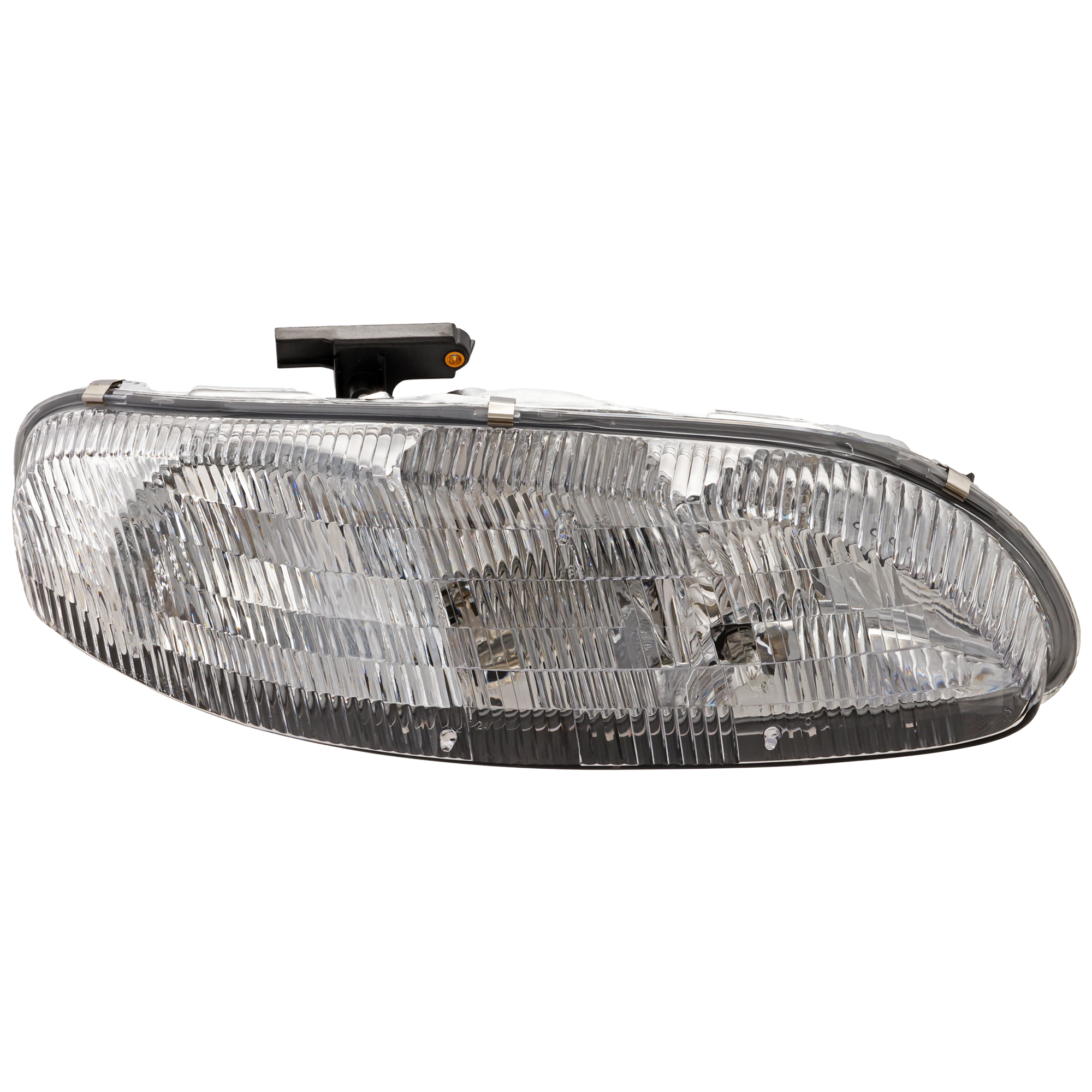 AM LUMINA 95-01 HEAD LAMP RH Composite Assembly Halogen SKU 20-3387-00 Partslink GM2503139 OEM 10420376