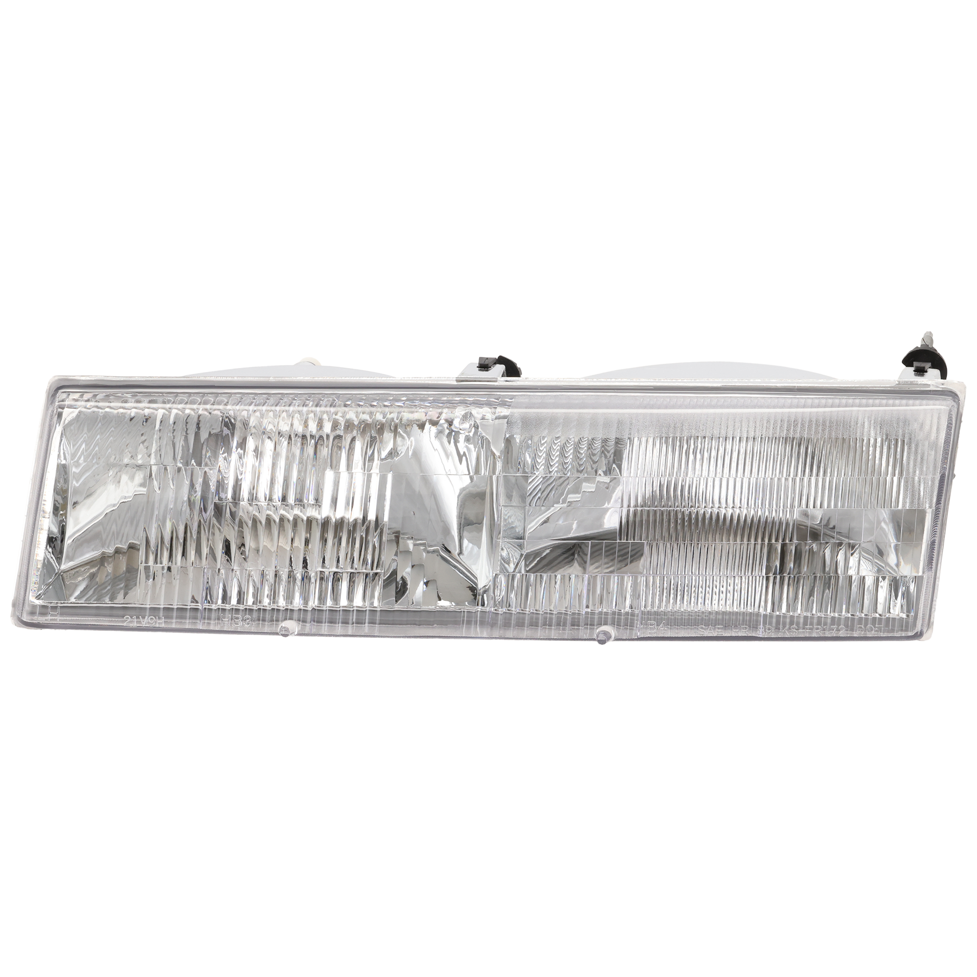 AM COUGAR 89-90 GRAND MARQUIS 92-94 HEAD LAMP LH Assembly Halogen SKU 20-3398-00 Partslink FO2502126 OEM FOWY13008B
