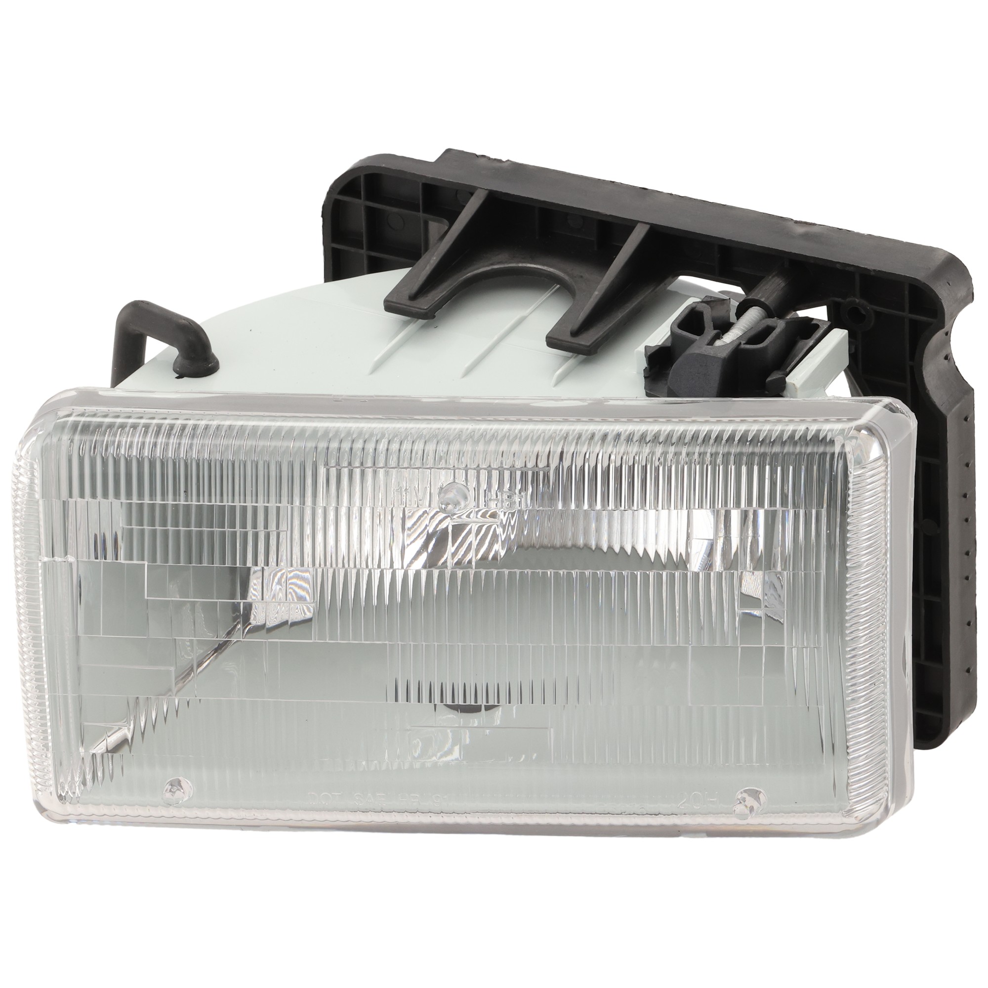 For 91-96 Dakota Pickup Truck Headlight Headlamp Head Light with Bulb Left Side - Foto 5 di 8