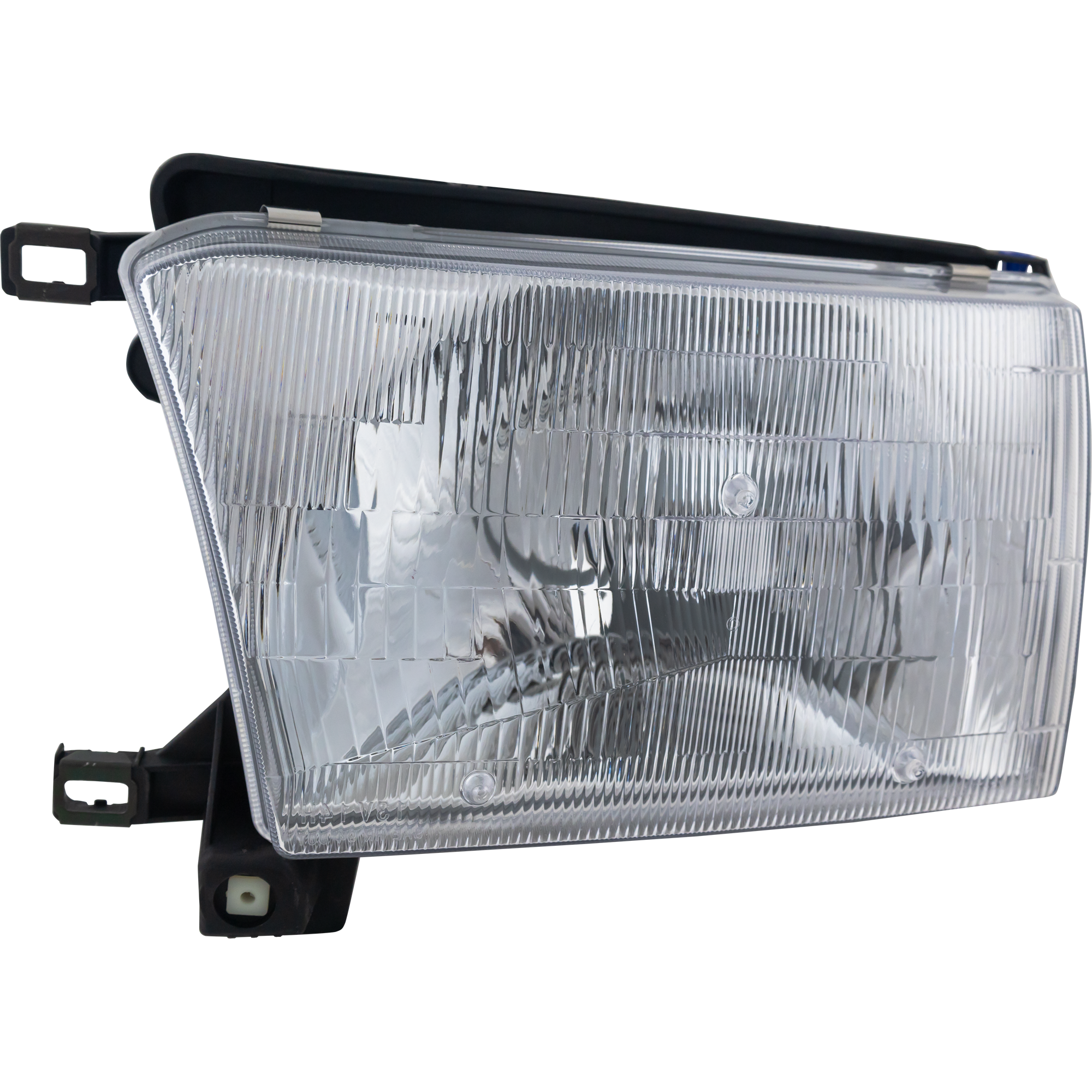 AM 4RUNNER 96-98 HEAD LAMP LH Assembly Halogen SKU 20-3556-00 Partslink TO2502118 OEM 8115035211