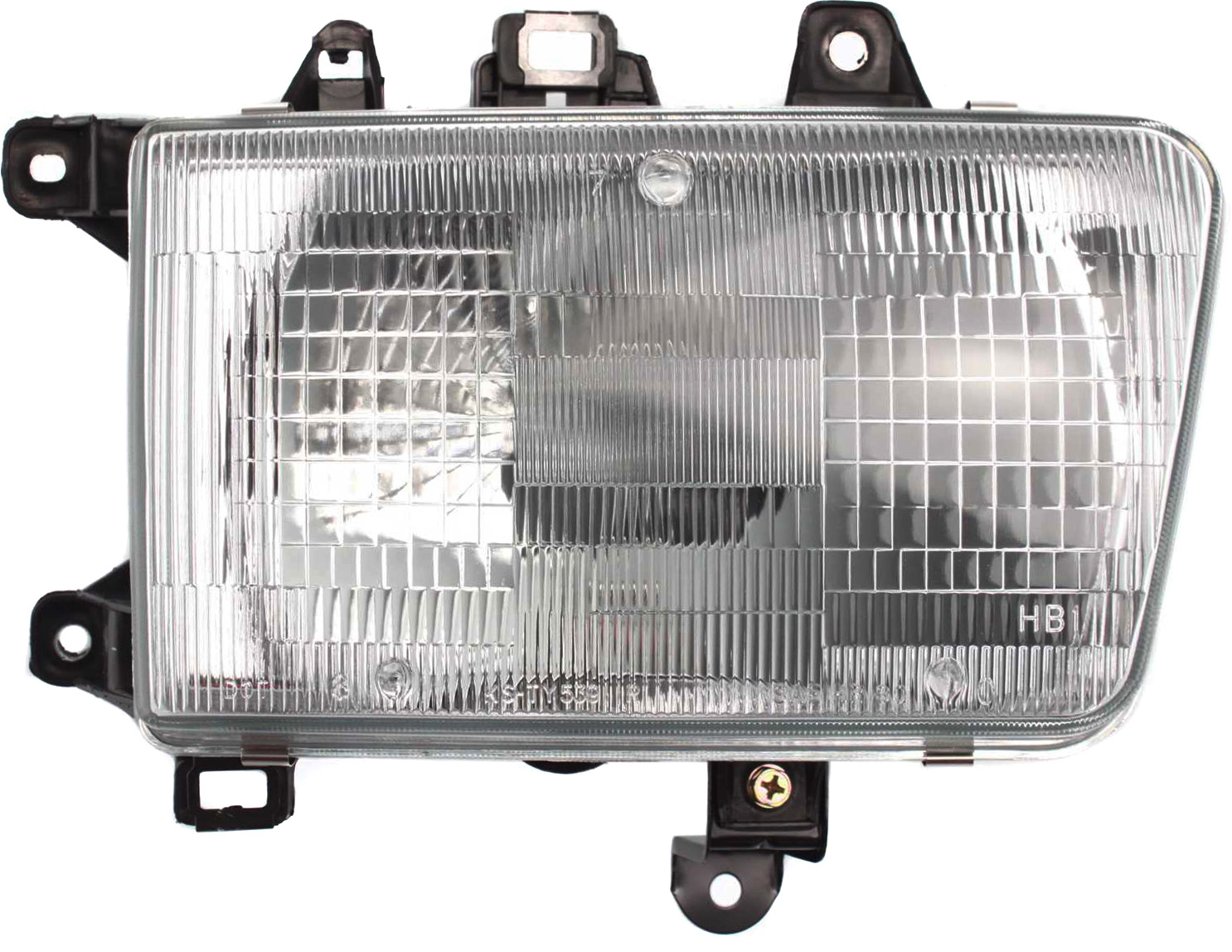 AM 4RUNNER 90-95 HEAD LAMP RH Assembly Halogen Composite SKU 20-3559-00 Partslink TO2503116 OEM 8111035100