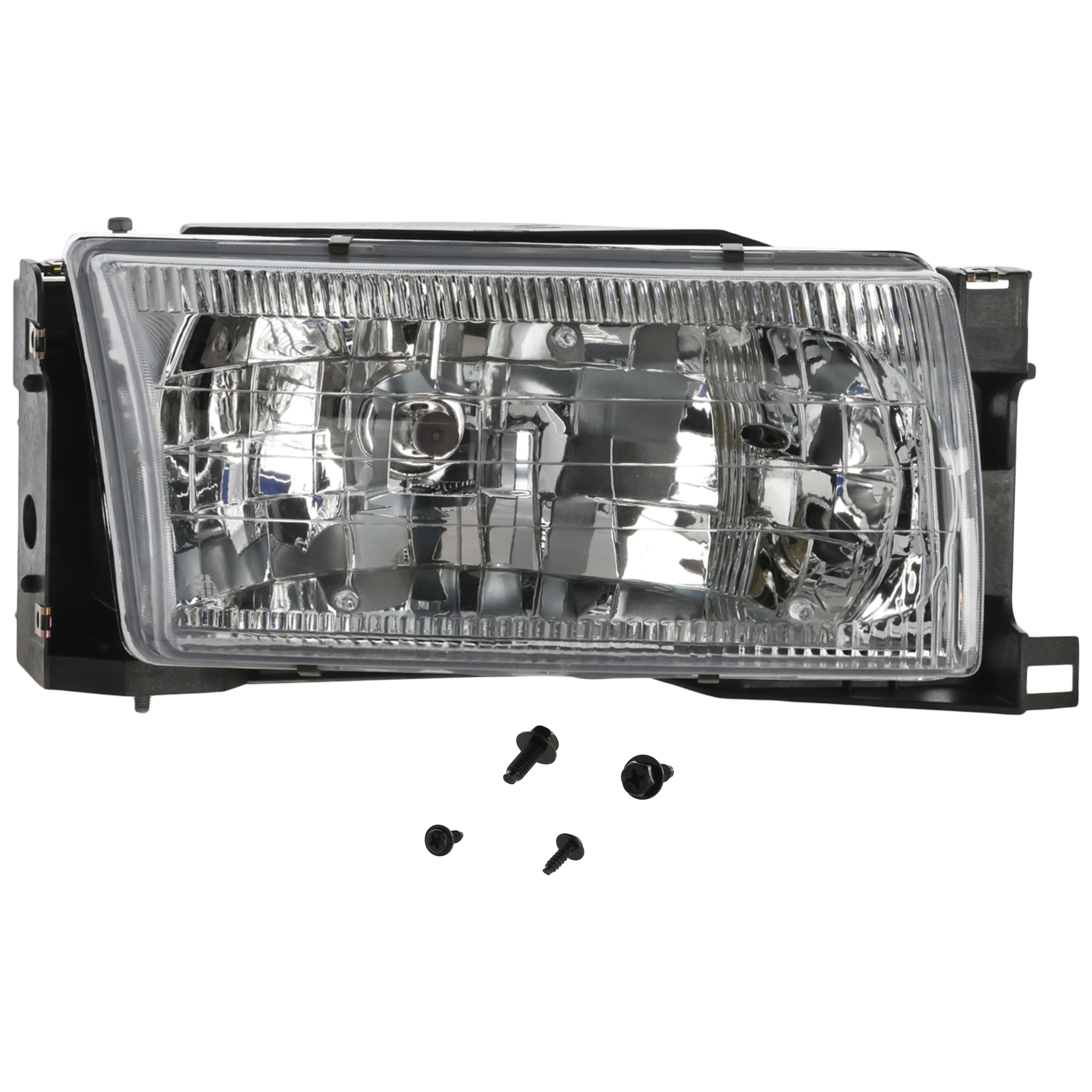 AM QUEST VILLAGER 96-98 HEAD LAMP RH Assembly Halogen SKU 20-3563-00 Partslink NI2503119 OEM F6XZ13N053AB B60106B000