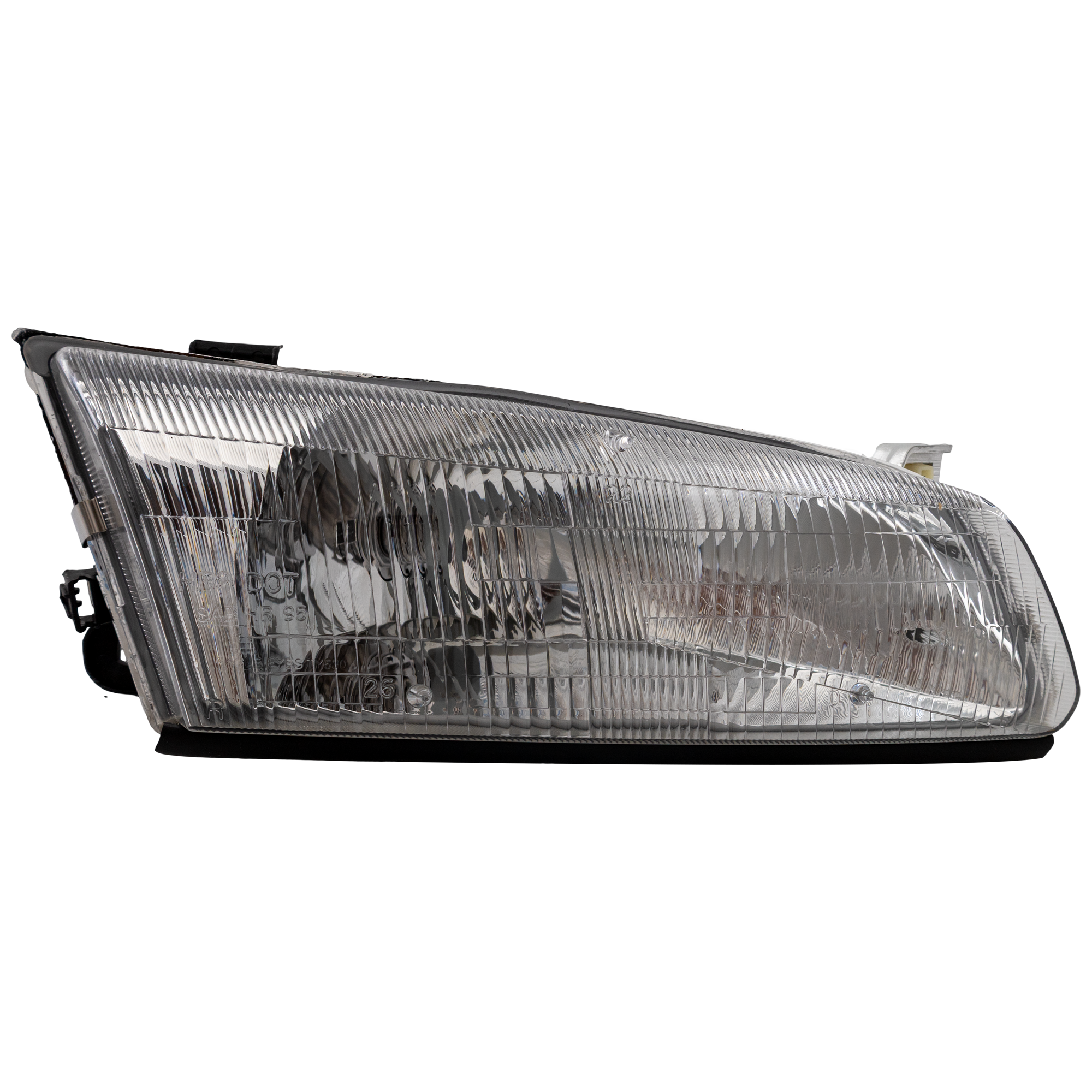 AM CAMRY 97-99 HEAD LAMP RH Assembly Halogen SKU 20-3597-00 Partslink TO2503117 OEM 81110AA010
