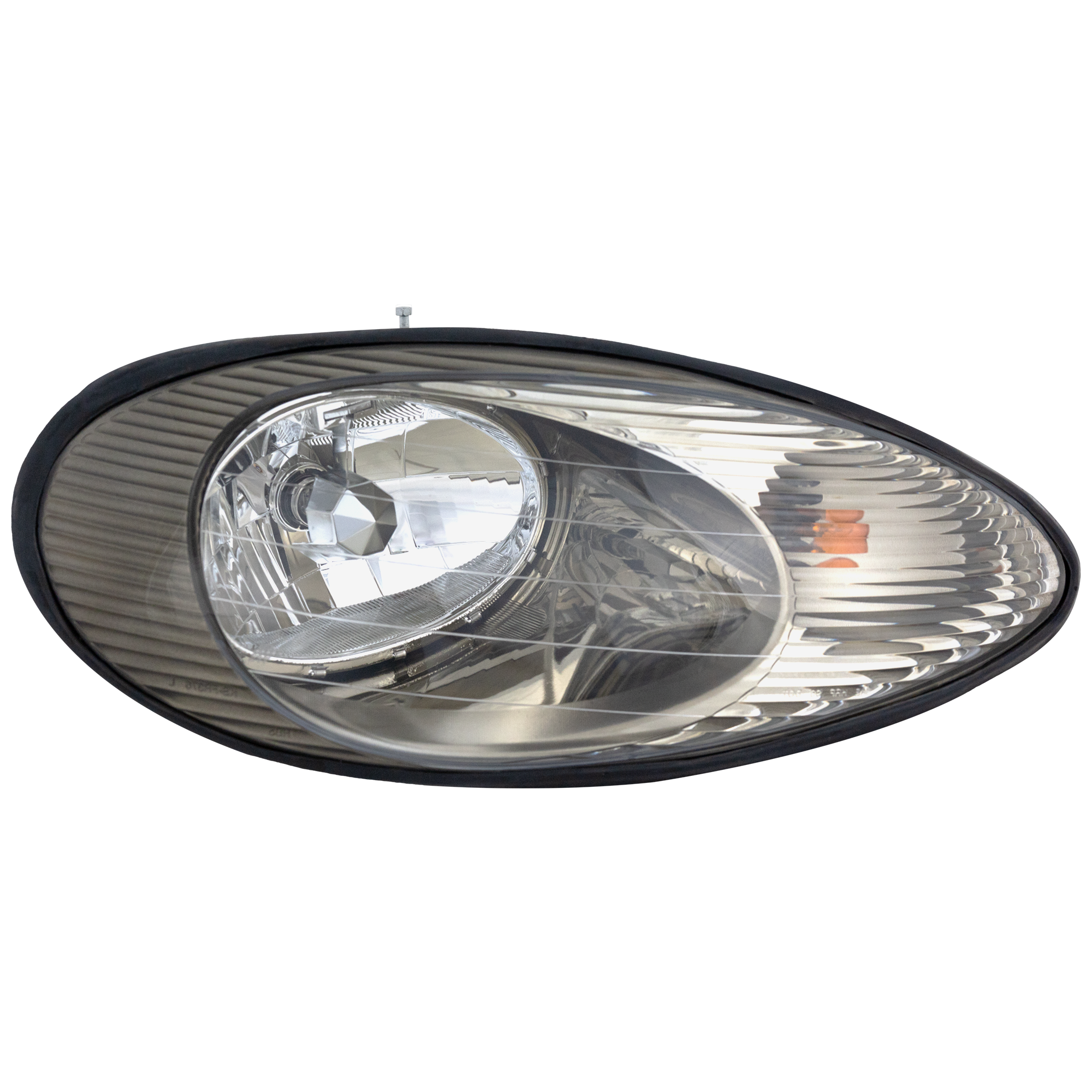AM SABLE 96-99 HEAD LAMP RH Assembly Halogen SKU 20-5059-00 Partslink FO2503140 OEM XF1Z13008CA