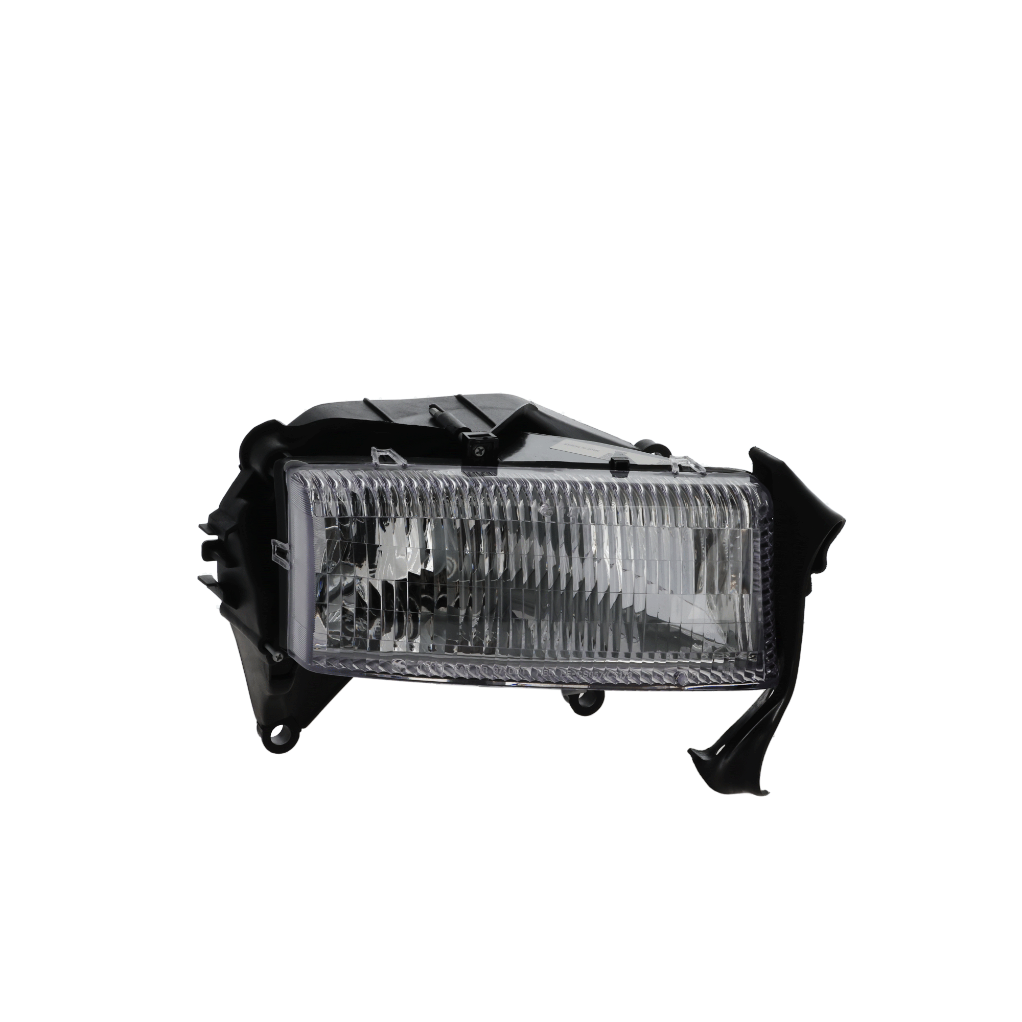 AM DAKOTA 97-04 DURANGO 98-03 HEAD LAMP RH Assembly Halogen w Bracket SKU 20-5063-00 OEM 55055170AE PFM