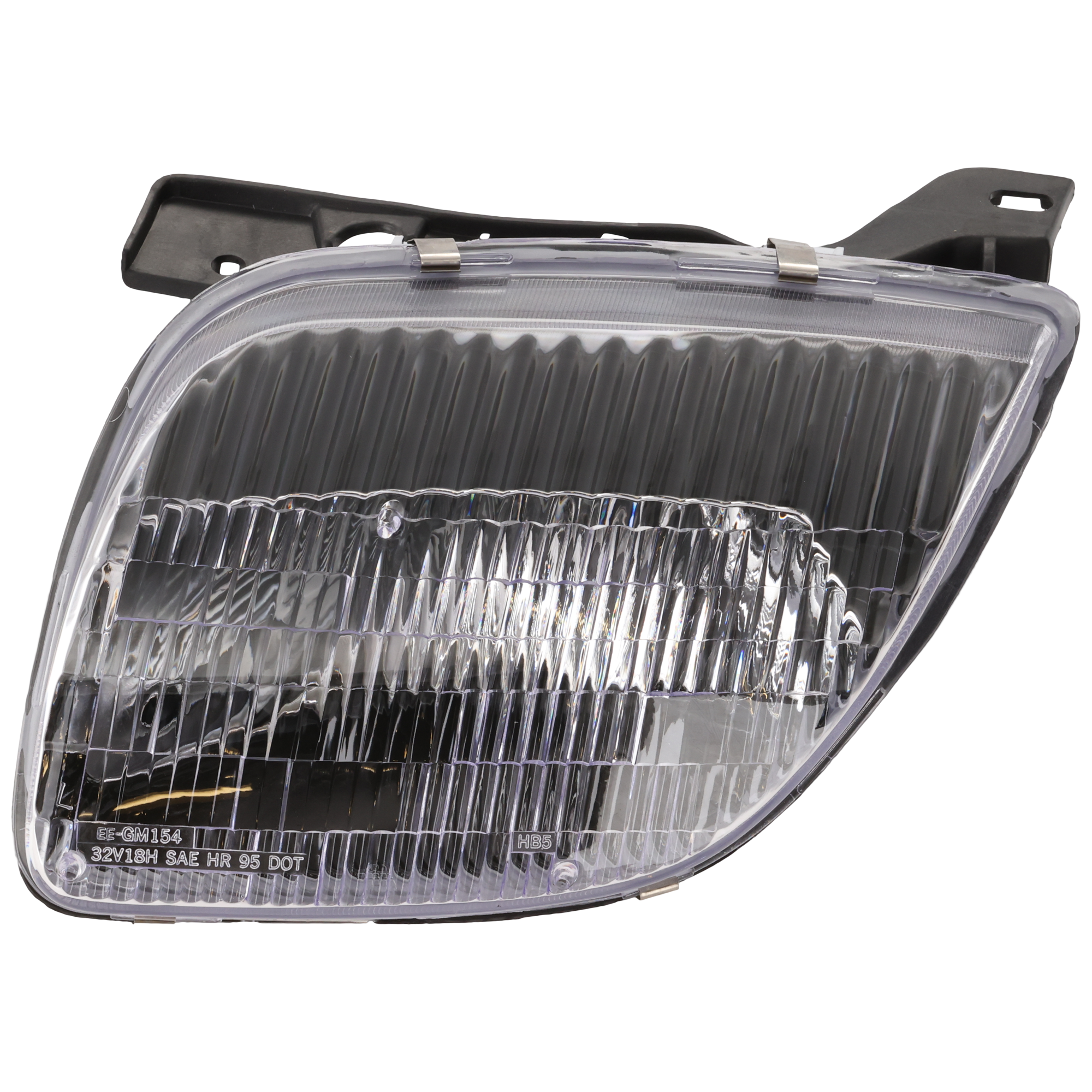 AM SUNFIRE 95-02 HEAD LAMP LH Assembly Halogen SKU 20-5070-00 Partslink GM2502171 OEM 16530151