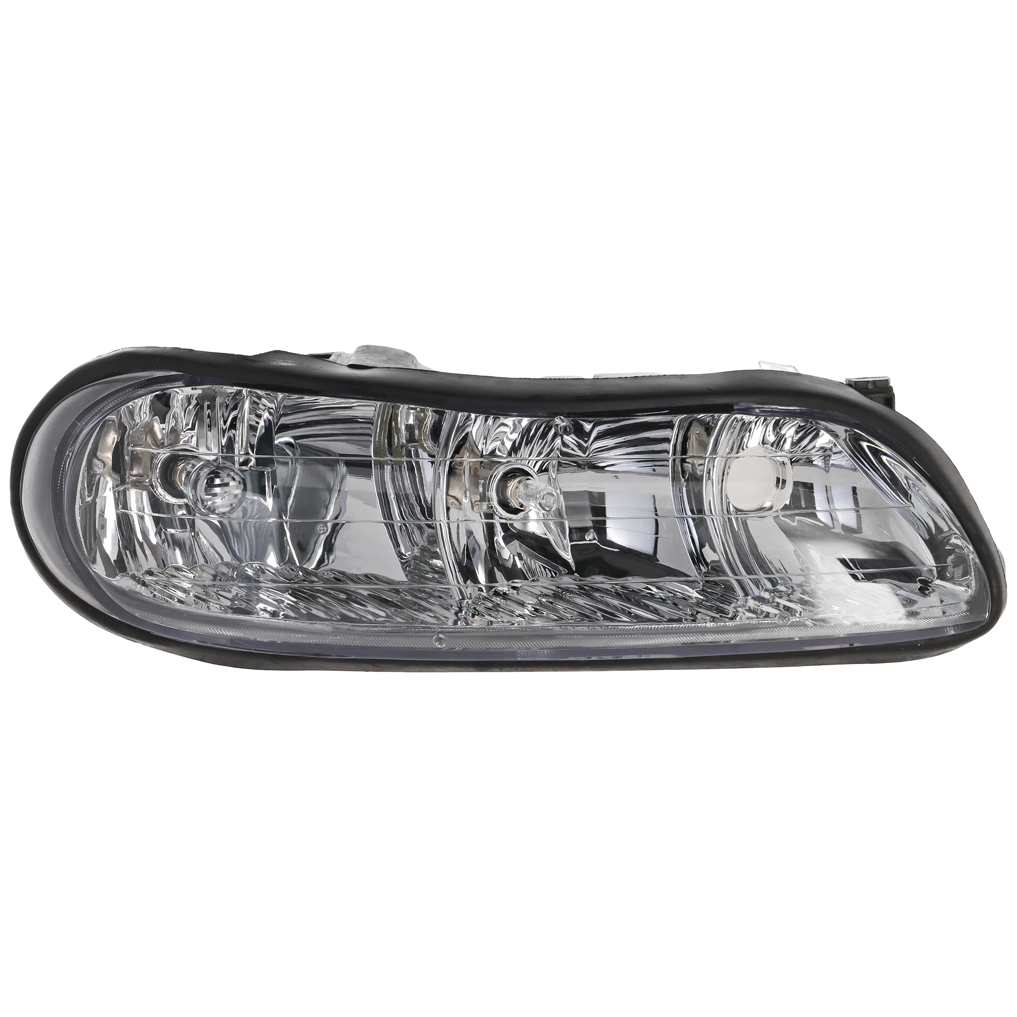 AM MALIBU 97-03 CLASSIC 04-05 HEAD LAMP RH Composite Assembly Halogen SKU 20-5127-00 Partslink GM2503154 OEM 22618781