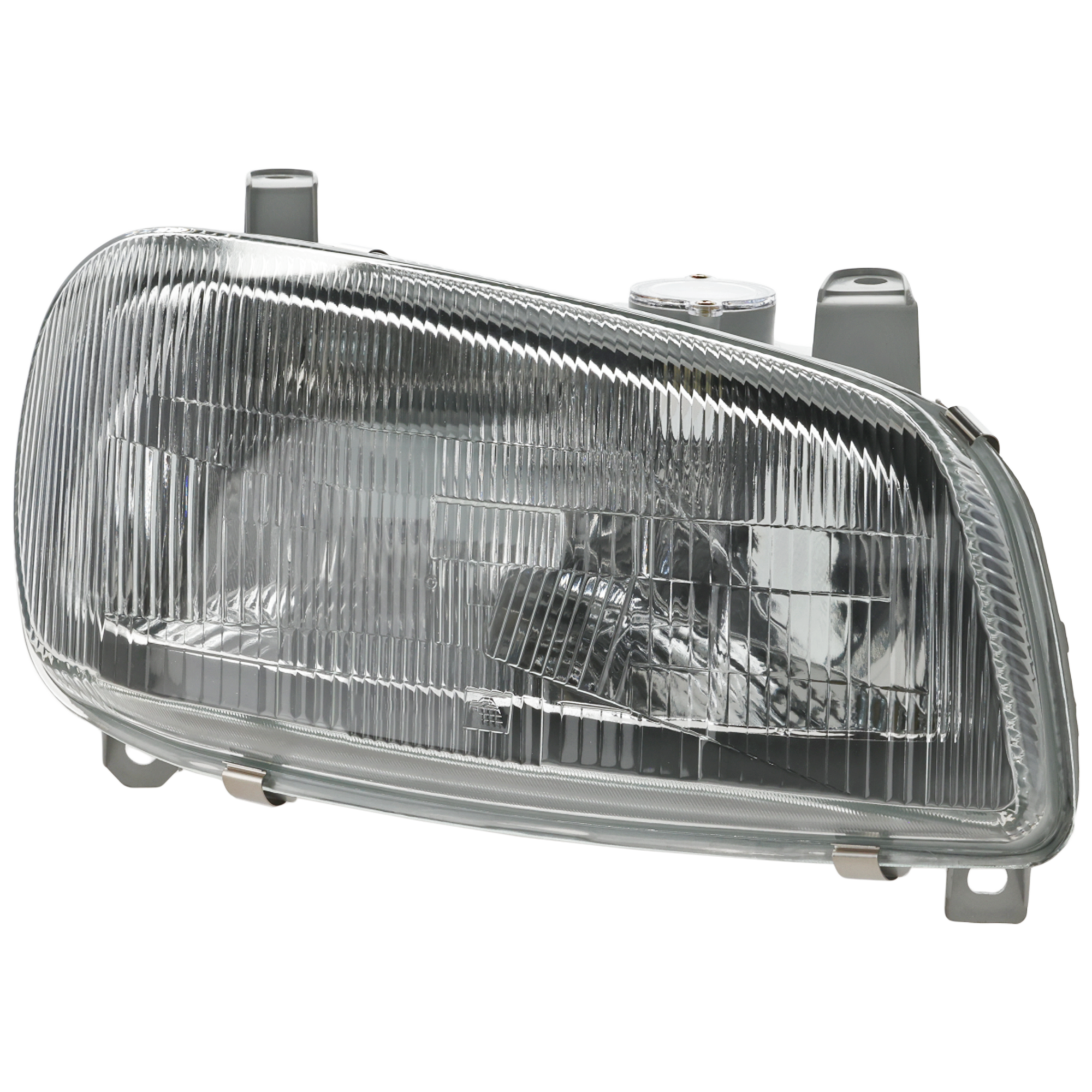 AM RAV4-96-97 HEAD LAMP RH Assembly Halogen SKU 20-5135-00 Partslink TO2503124 OEM 8111042060