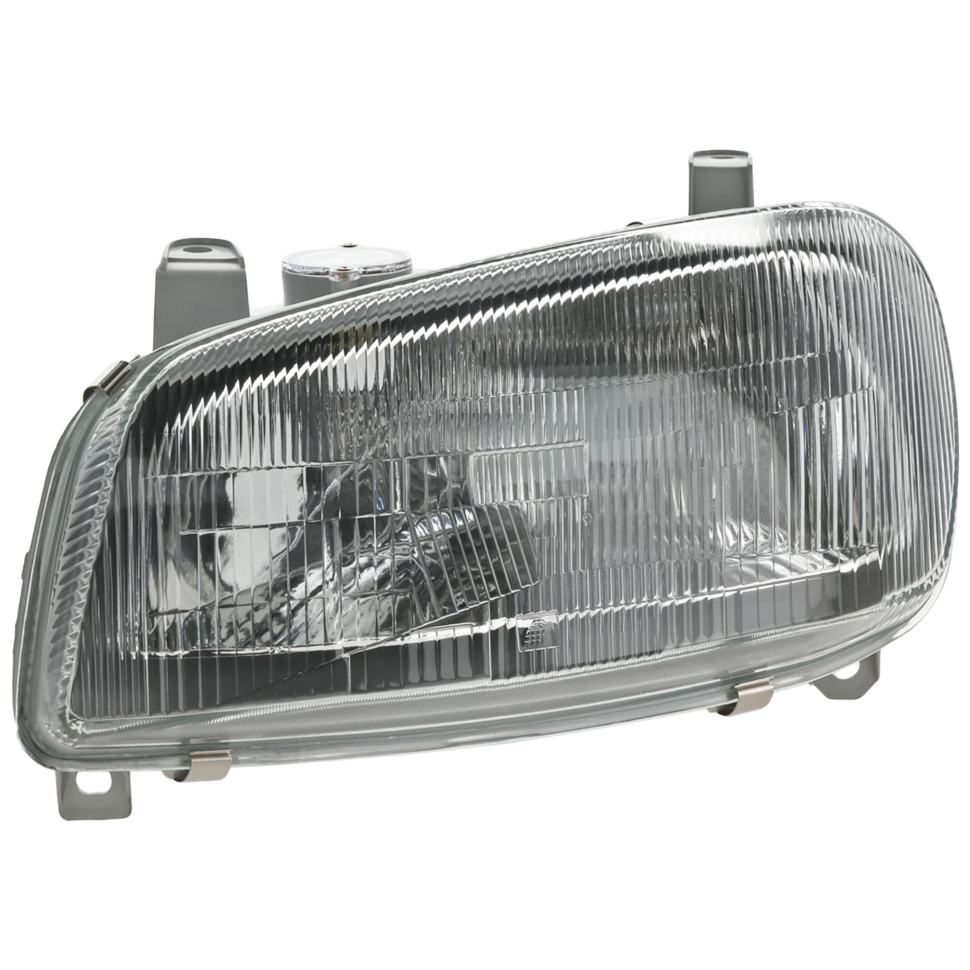 AM RAV4-96-97 HEAD LAMP LH Assembly Halogen SKU 20-5136-00 Partslink TO2502124 OEM 8115042060