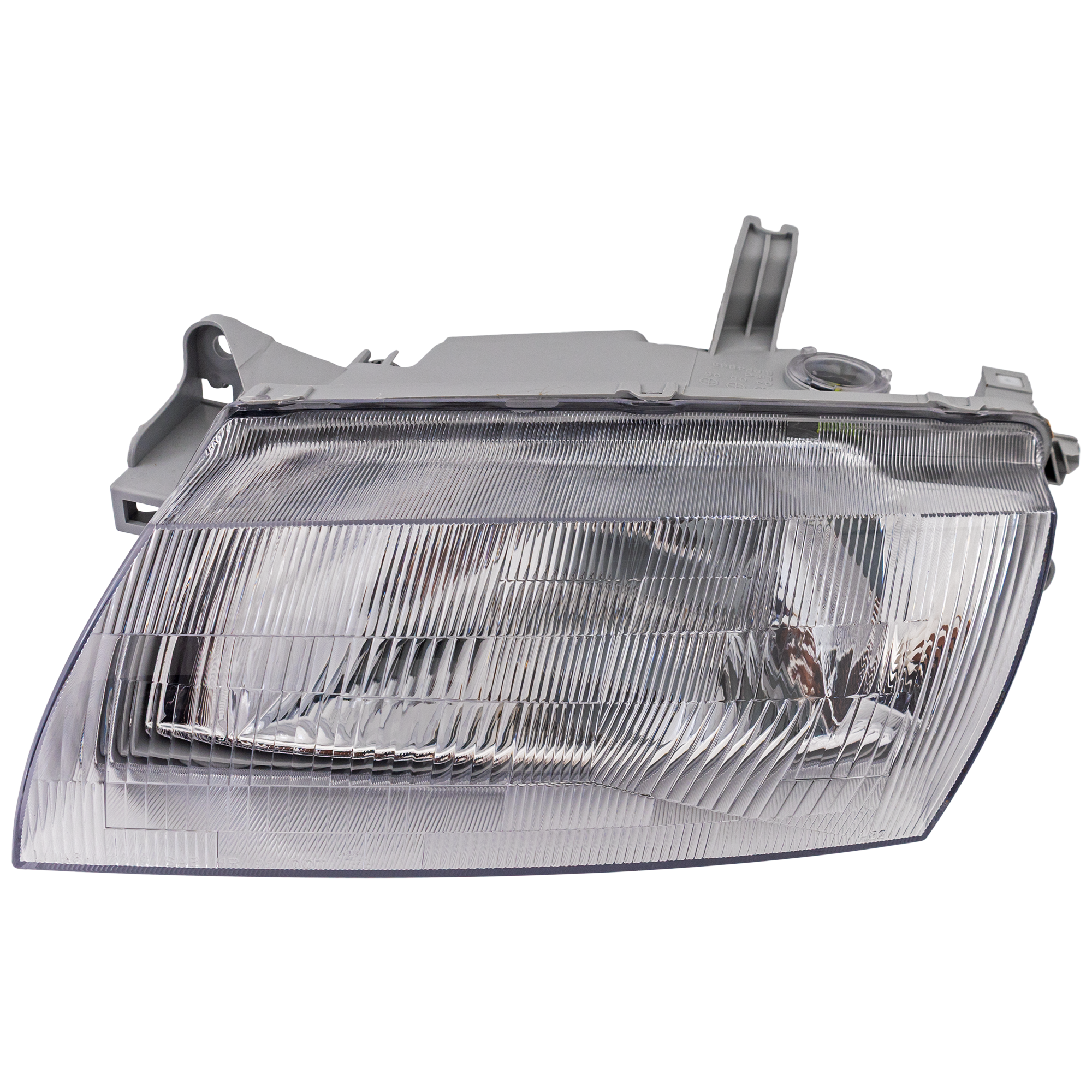 AM PROTEGE 97-98 HEAD LAMP LH Assembly Halogen Sedan SKU 20-5138-00 Partslink MA2502112 OEM BG1N51040DP1