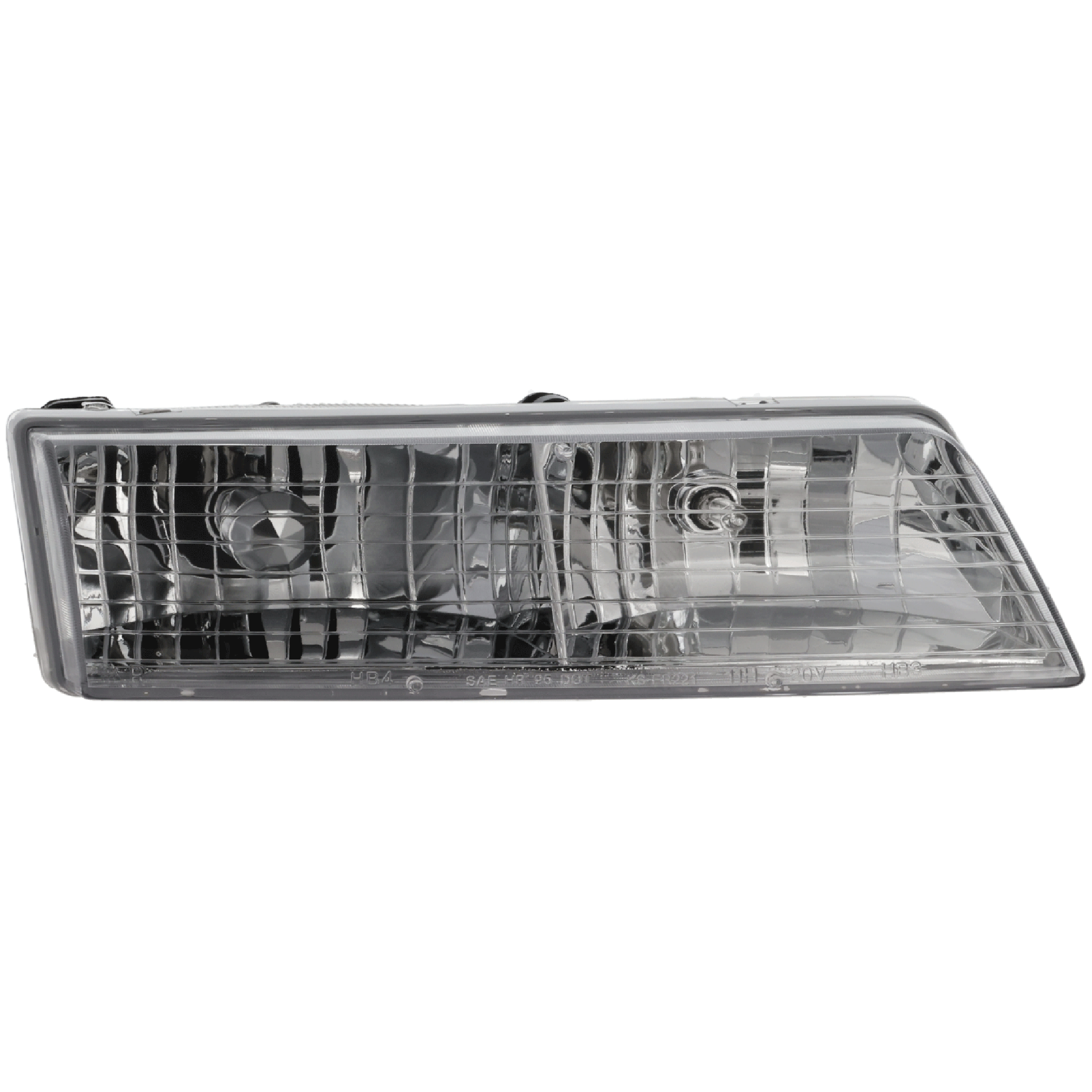 AM GRAND MARQUIS 95-97 HEAD LAMP RH Assembly Halogen SKU 20-5145-00 Partslink FO2503148 OEM F5MY13008A