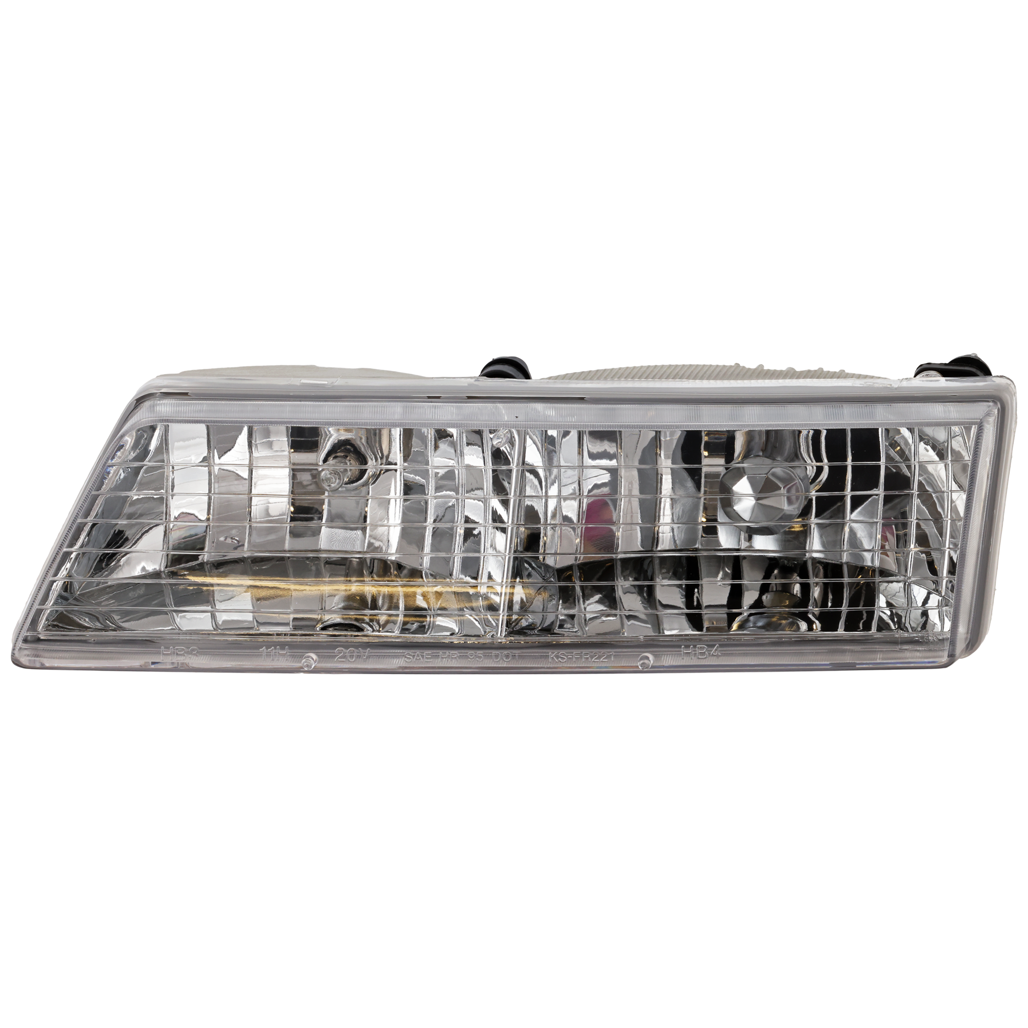 AM GRAND MARQUIS 95-97 HEAD LAMP LH Assembly Halogen SKU 20-5146-00 Partslink FO2502148 OEM F5MY13008B