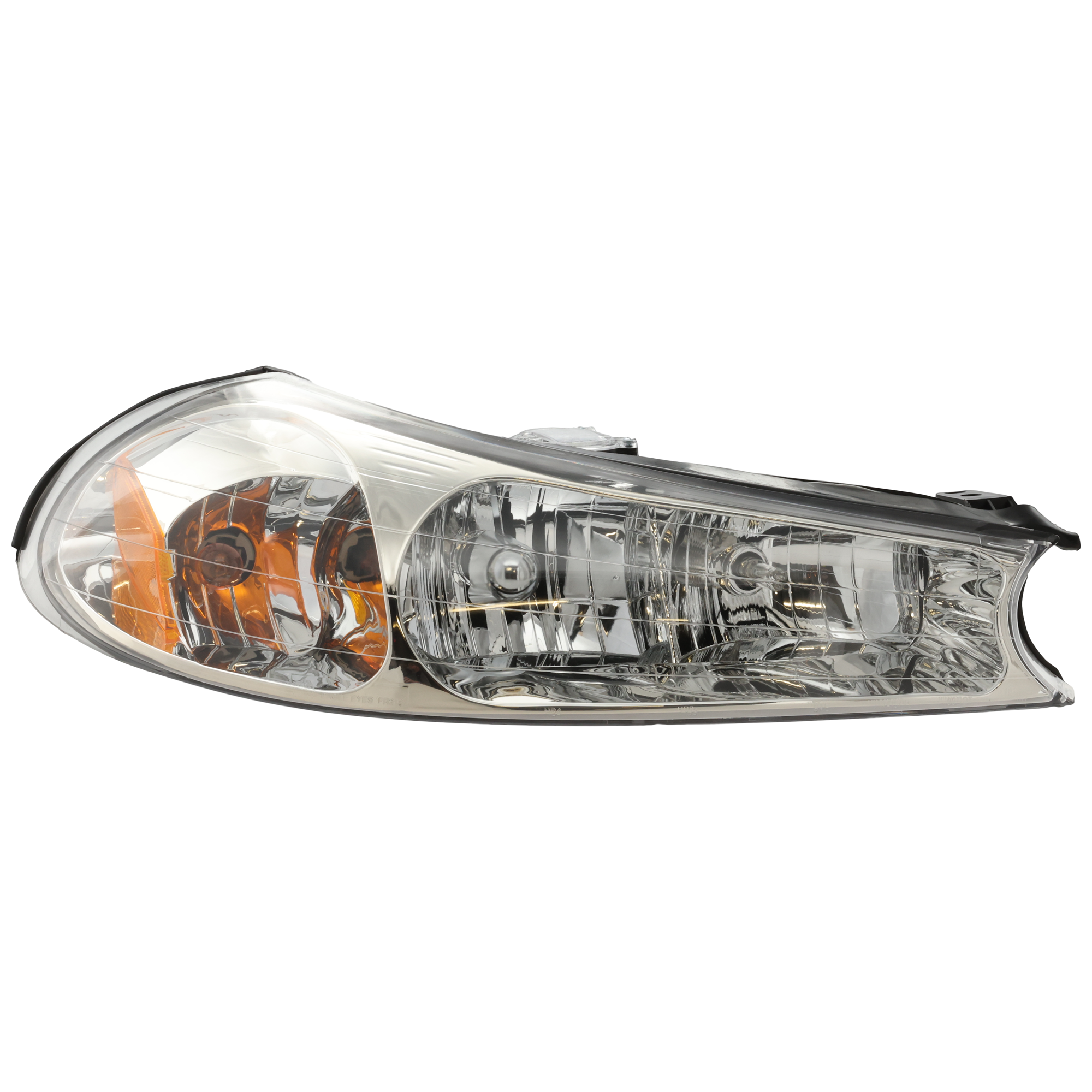 AM CONTOUR 98-00 HEAD LAMP RH Assembly Halogen SKU 20-5165-00 Partslink FO2503145 OEM XS2Z13008AA