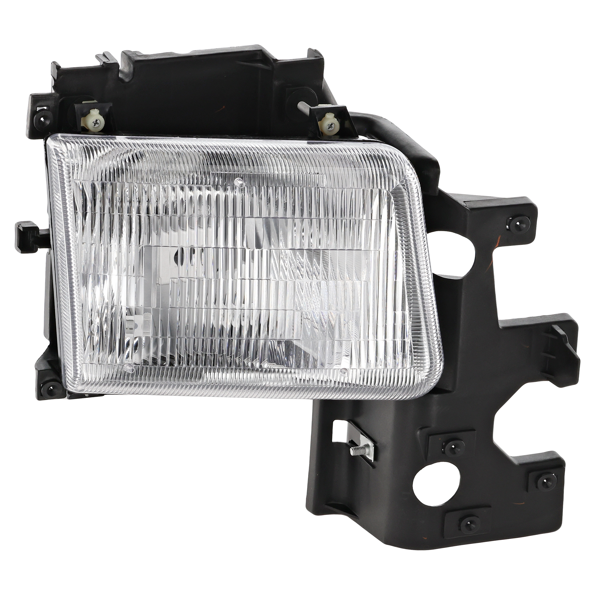 AM DODGE FULL SIZE VAN 94-97 HEAD LAMP RH Assembly Halogen SKU 20-5193-01 Partslink CH2503115 OEM 55055276AB