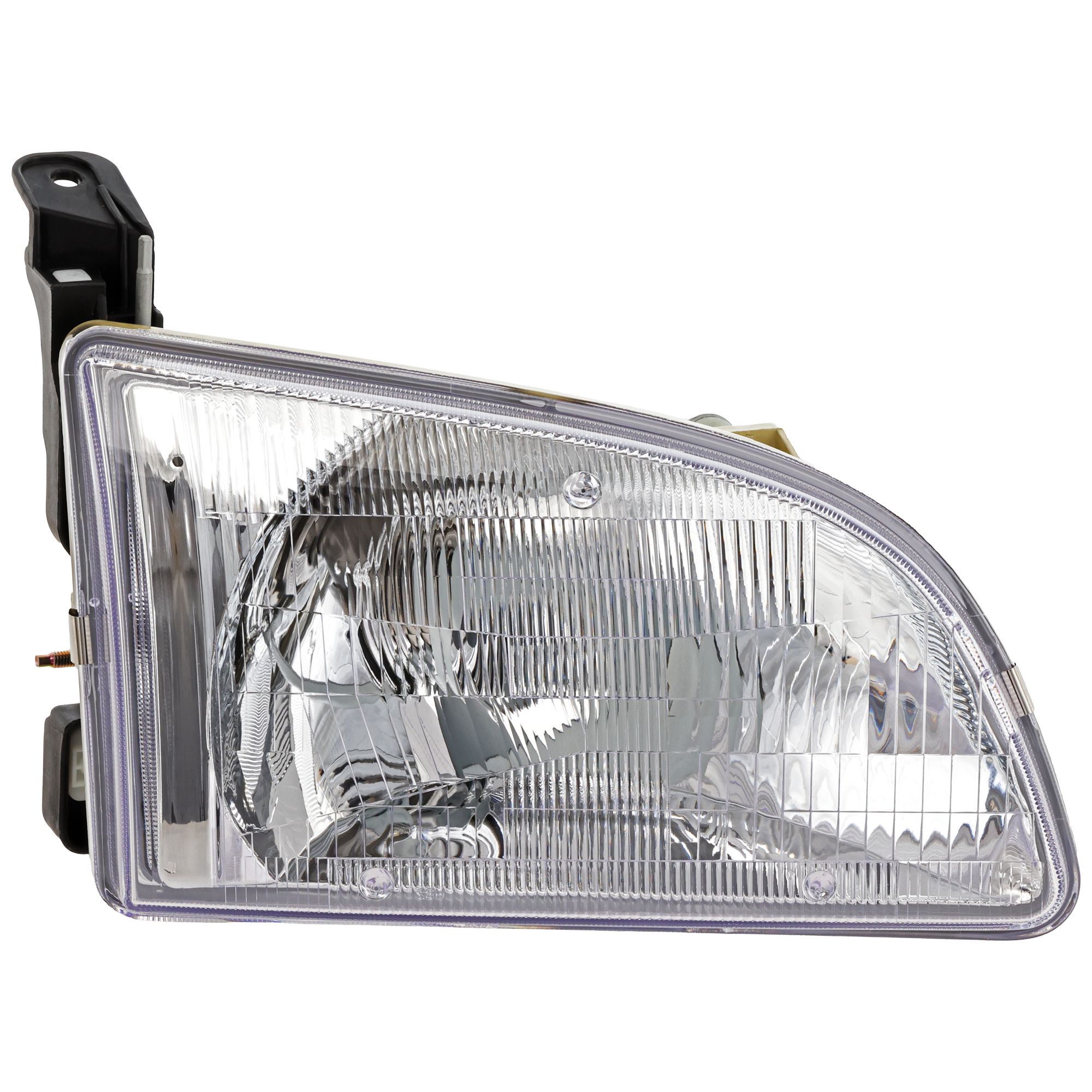 AM SIENNA 98-00 HEAD LAMP RH Assembly Halogen SKU 20-5203-00 Partslink TO2503123 OEM 8111008010