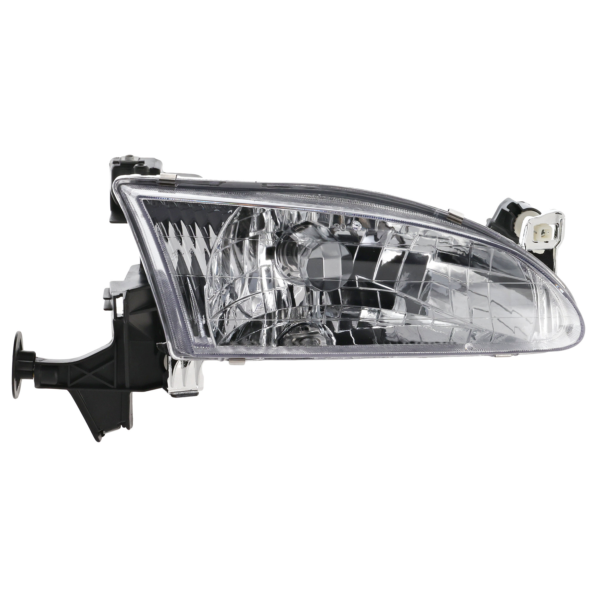 AM COROLLA 98-00 HEAD LAMP RH Assembly Halogen SKU 20-5219-00 Partslink TO2503121 OEM 8111002060