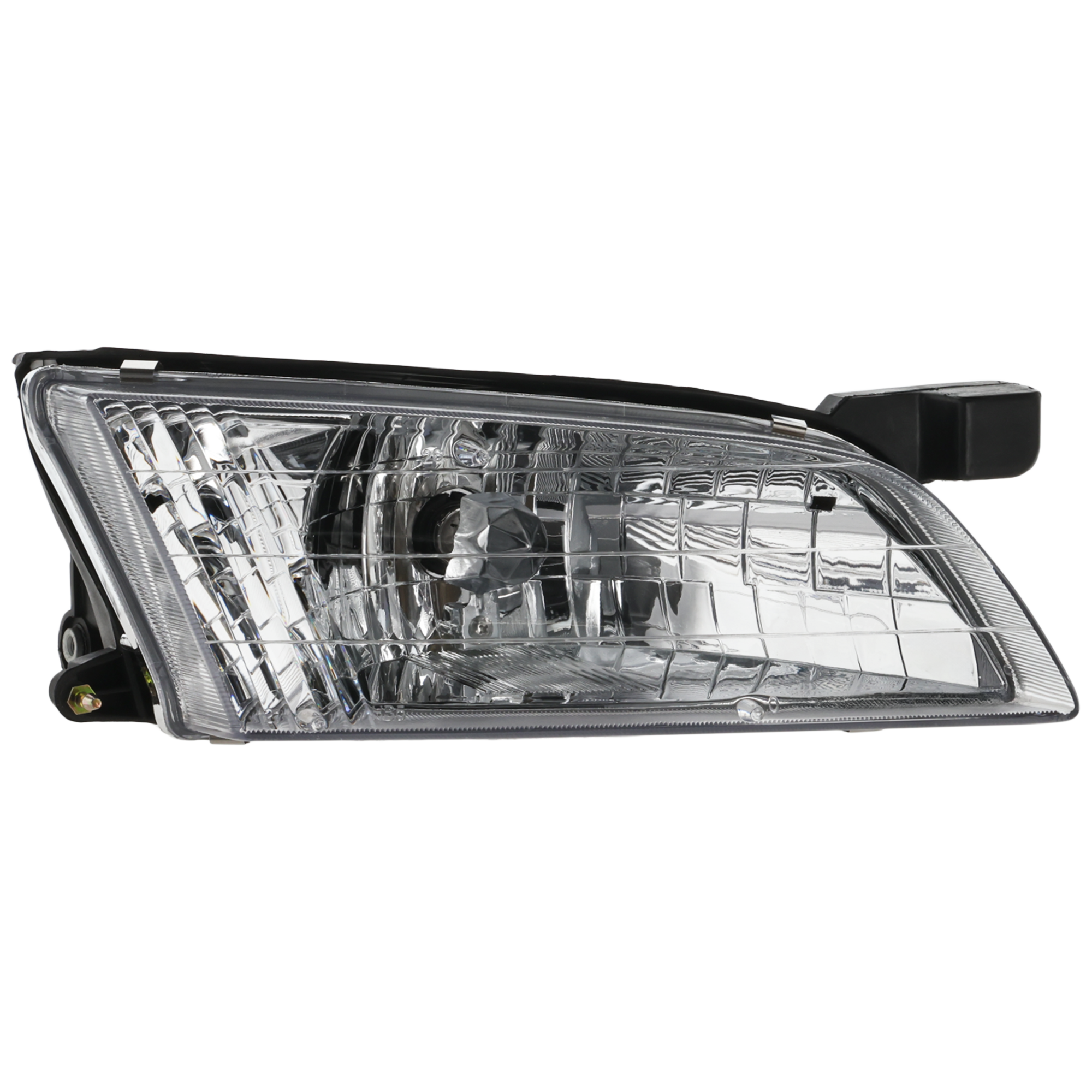 AM ALTIMA 98-99 HEAD LAMP RH Assembly Halogen SKU 20-5223-00 Partslink NI2503123 OEM 260109E025